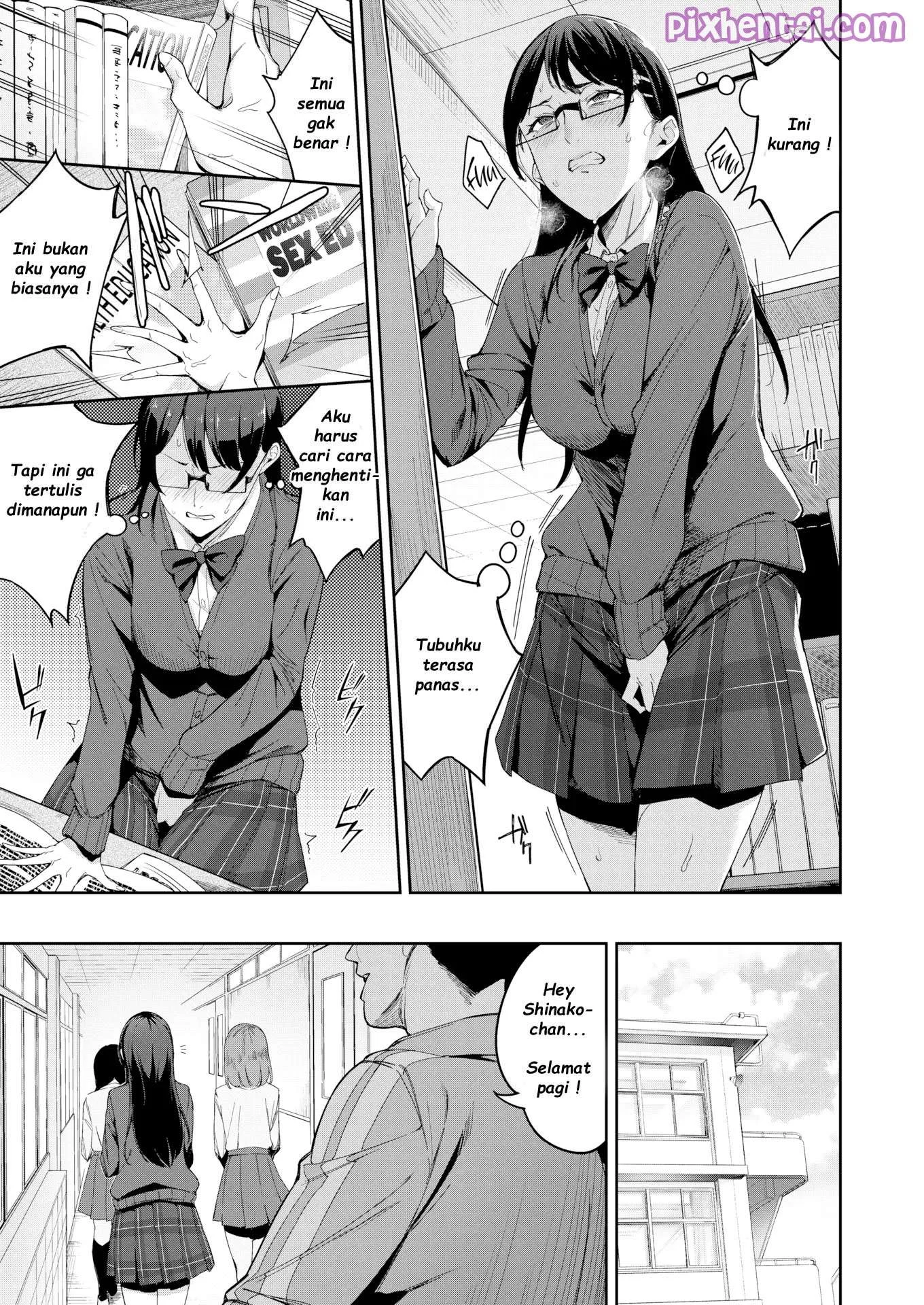 How to Properly Make a Baby - Halaman 9