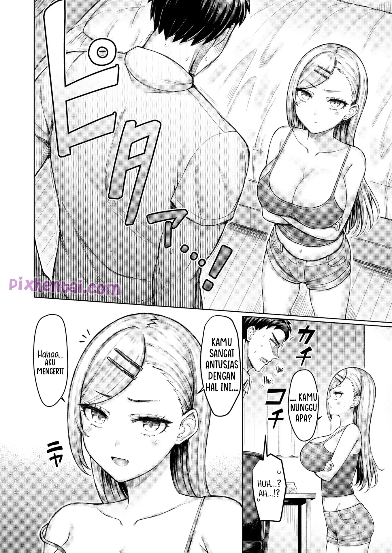 I Ain’t as Sweet as This Lollipop - Halaman 6