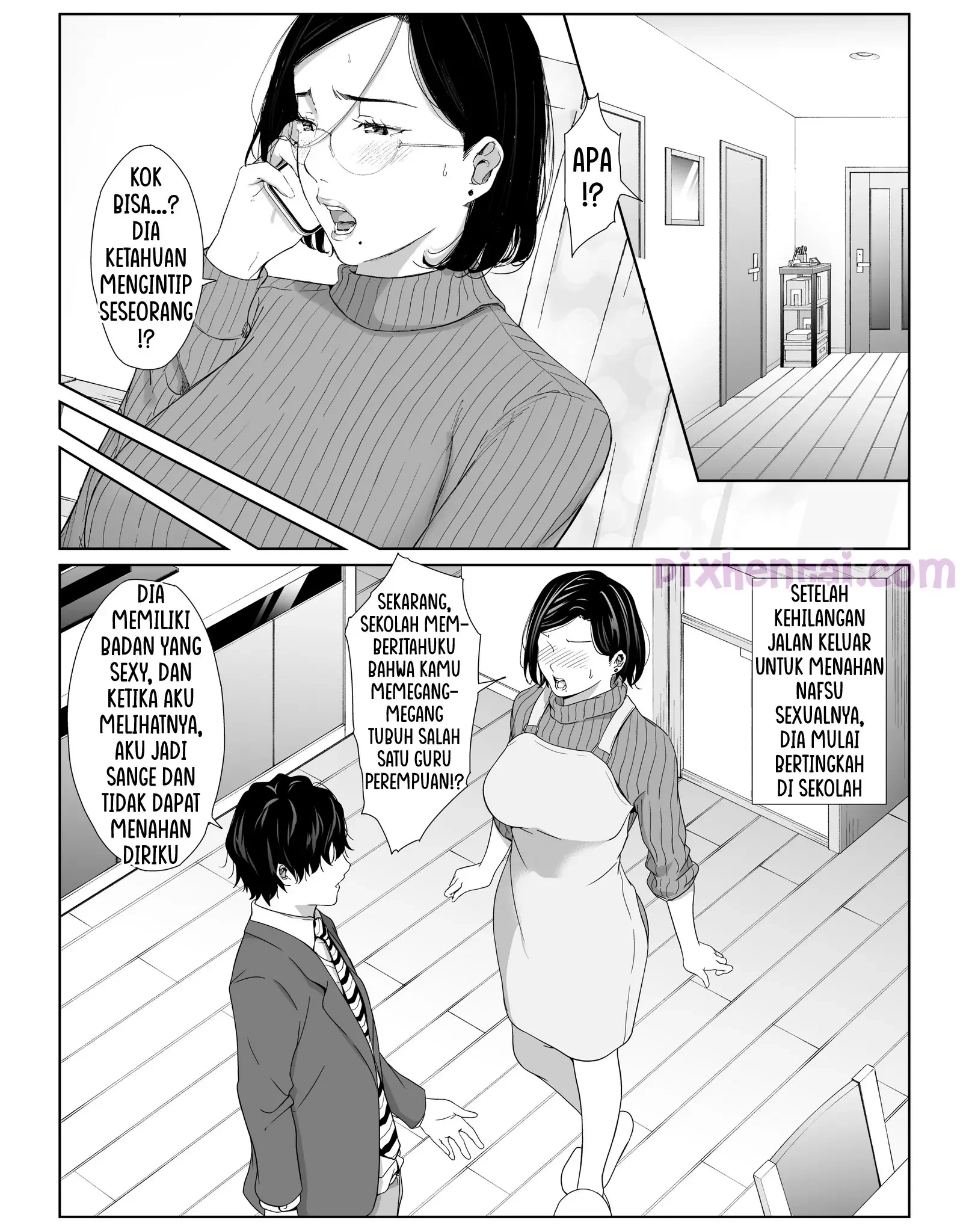 I Can Service You : Dilayani Mama Bohay - Halaman 2