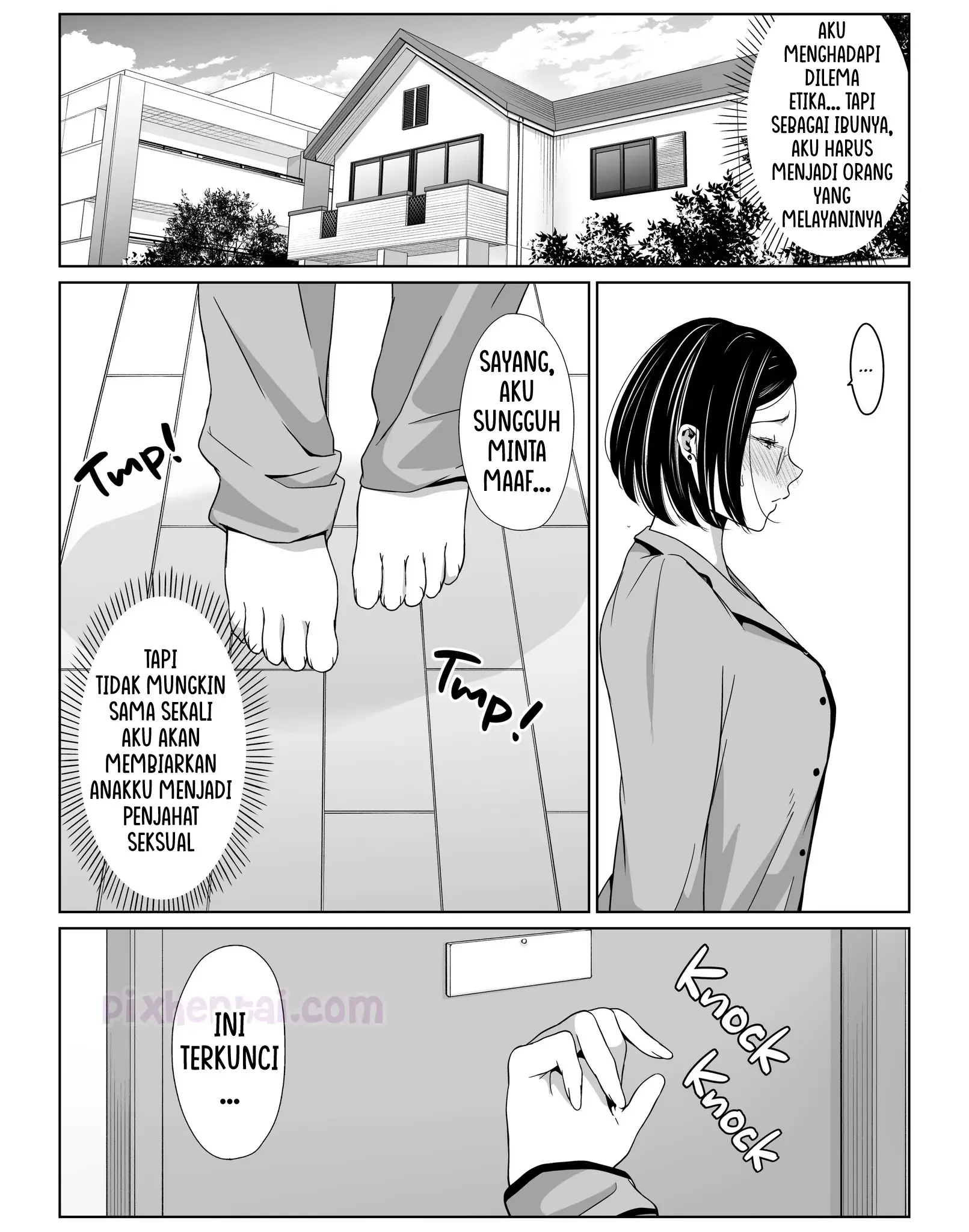 I Can Service You : Dilayani Mama Bohay - Halaman 26