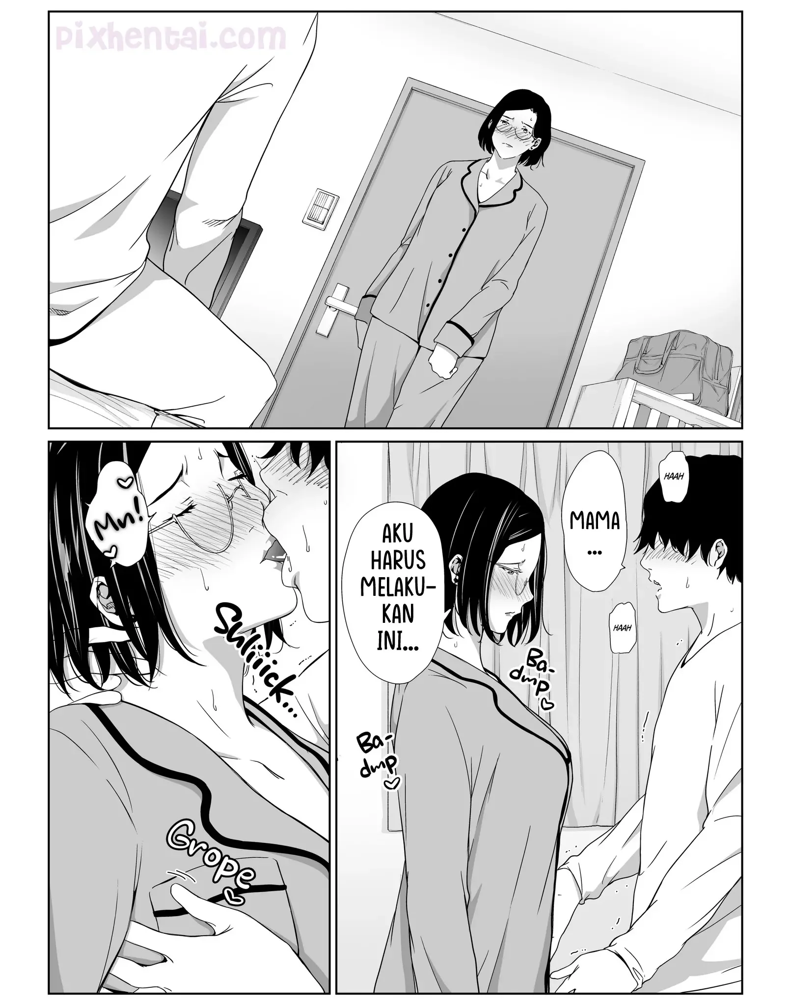 I Can Service You : Dilayani Mama Bohay - Halaman 27