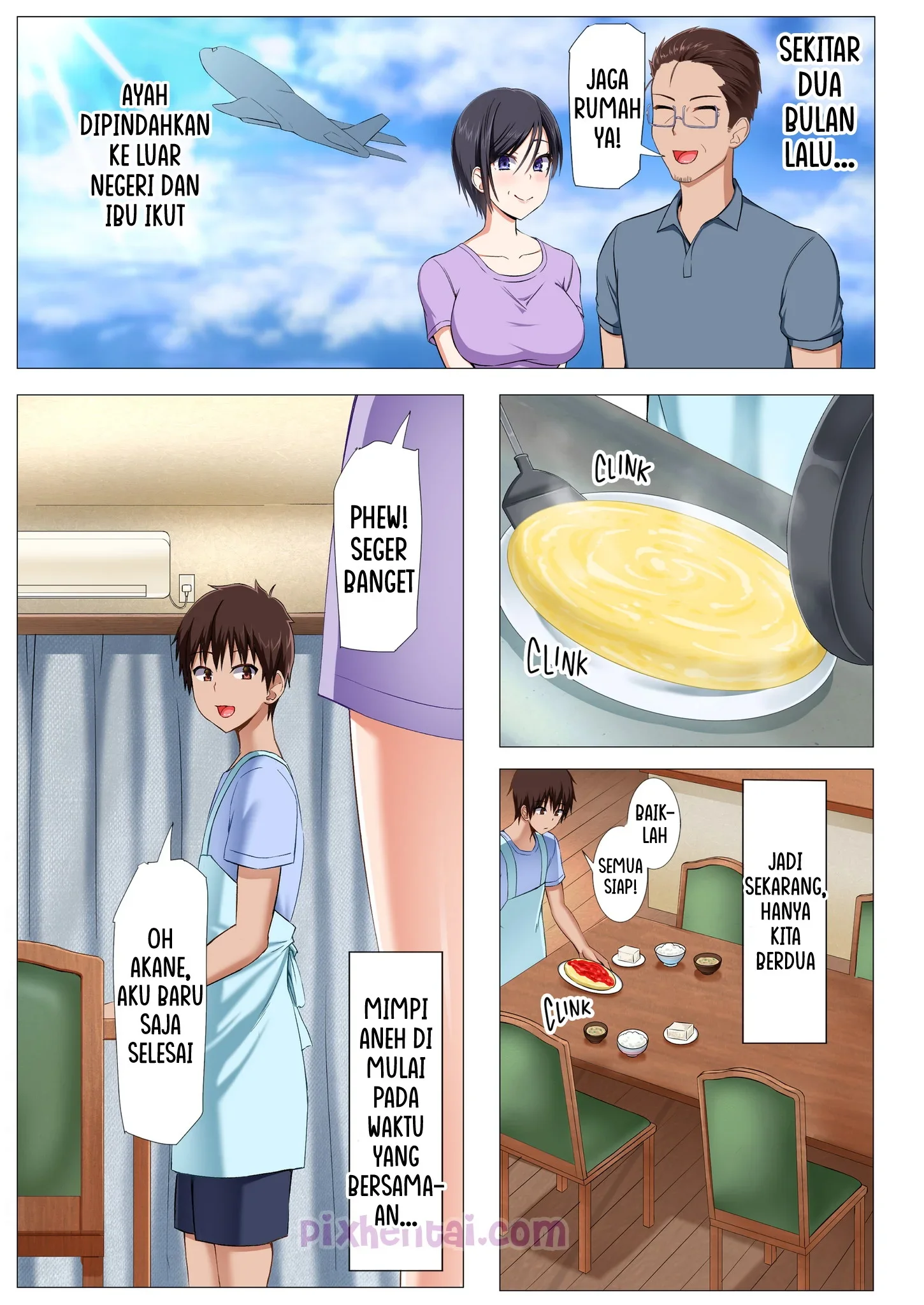 I Can’t Help It! My Sis Is Too Sexy! - Halaman 7