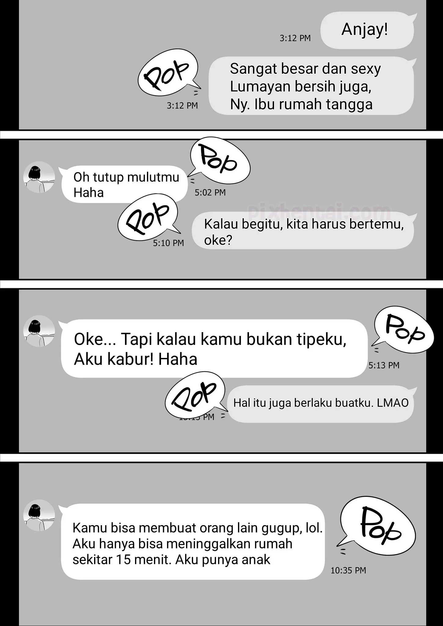 I Got a Match – Sexy as a Housewife - Halaman 10