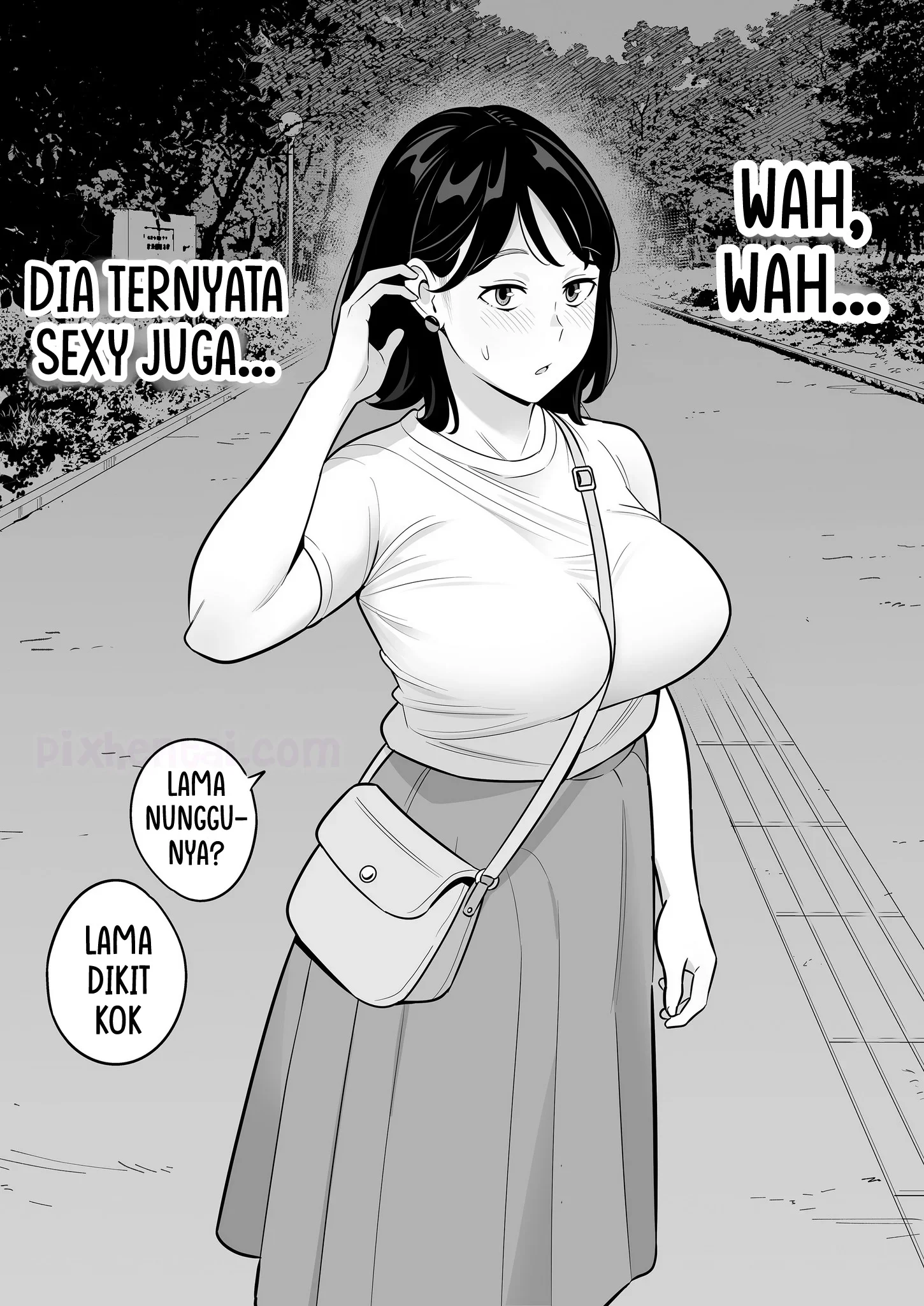 I Got a Match – Sexy as a Housewife - Halaman 14