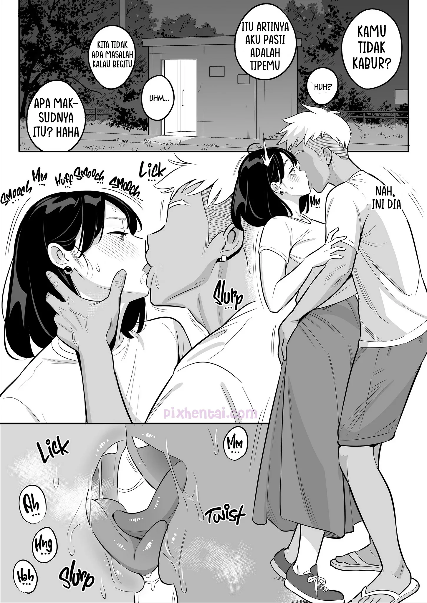 I Got a Match – Sexy as a Housewife - Halaman 15