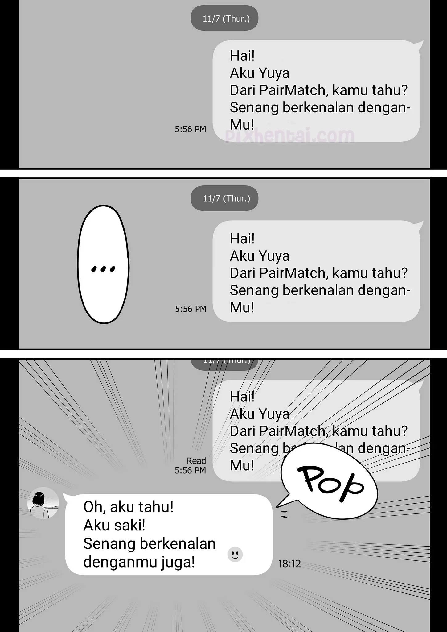 I Got a Match – Sexy as a Housewife - Halaman 3