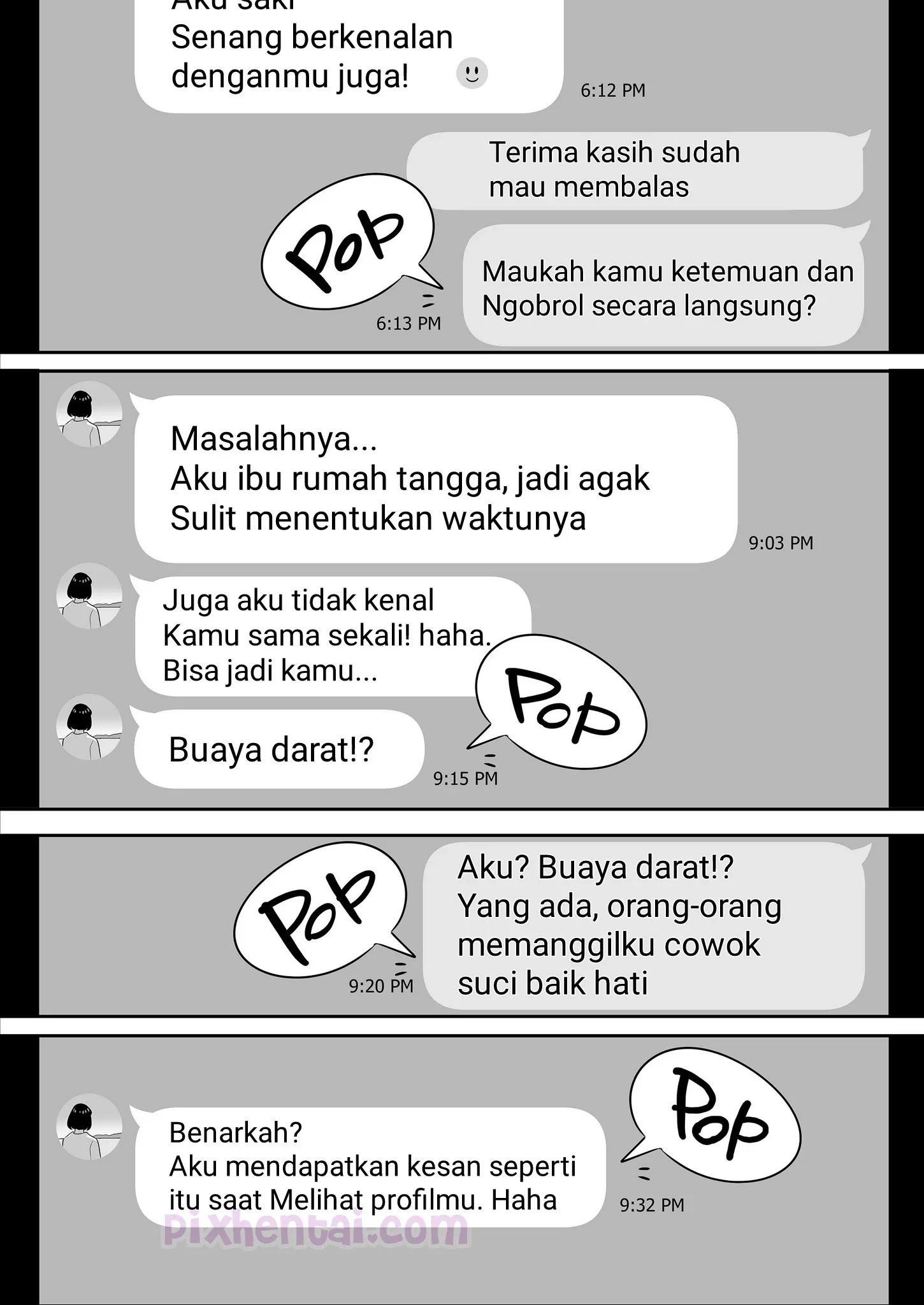 I Got a Match – Sexy as a Housewife - Halaman 4