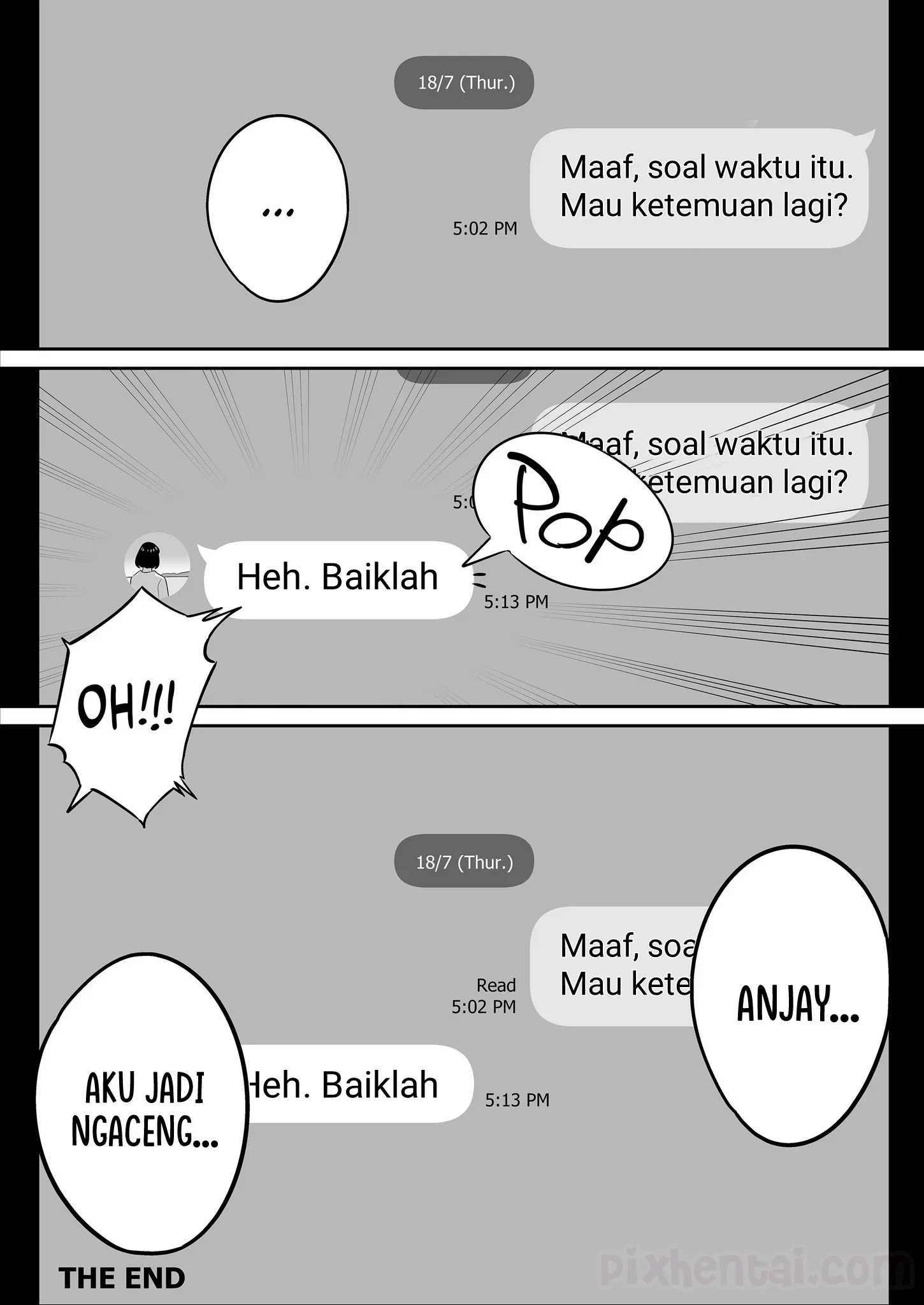 I Got a Match – Sexy as a Housewife - Halaman 40