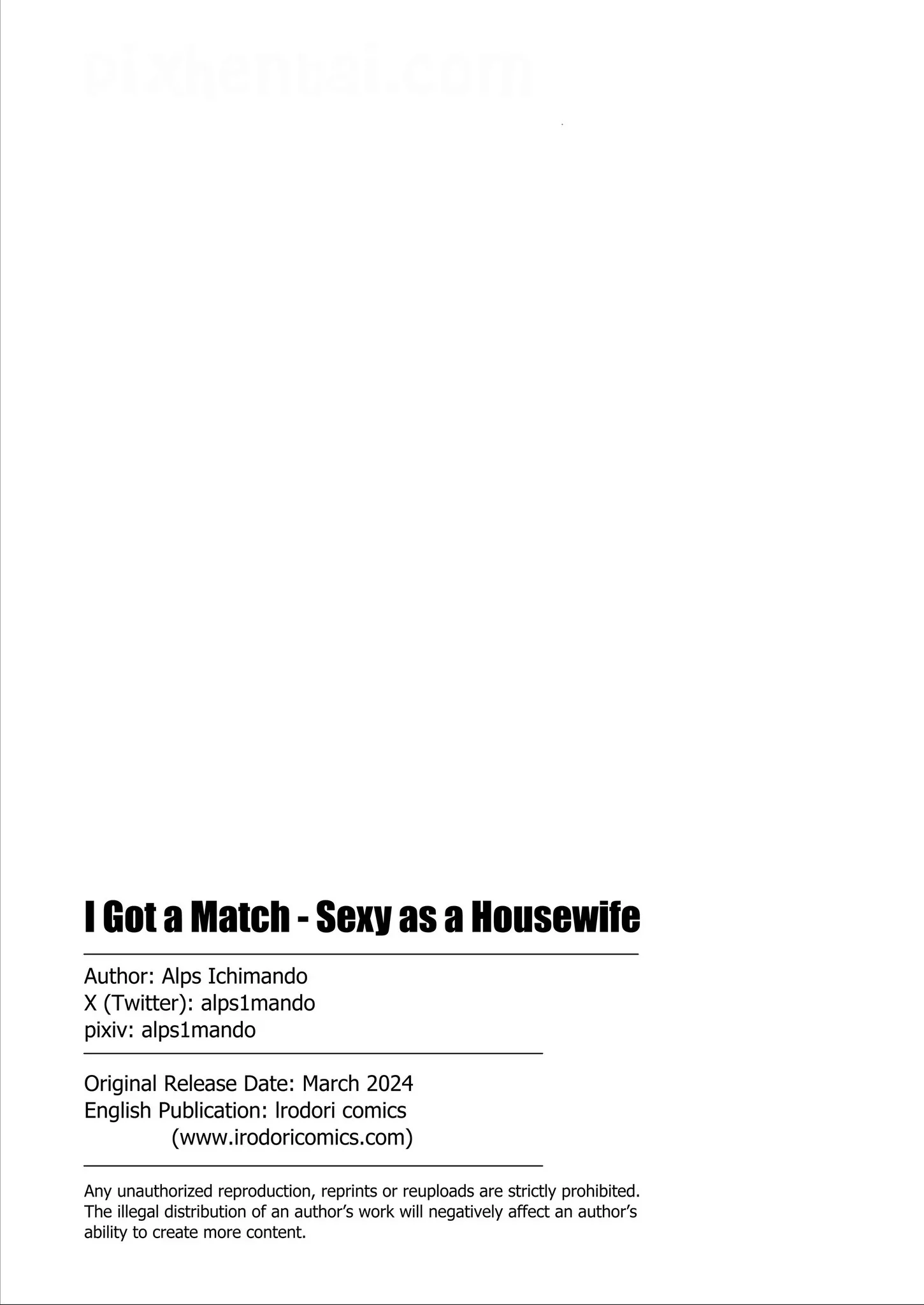 I Got a Match – Sexy as a Housewife - Halaman 42