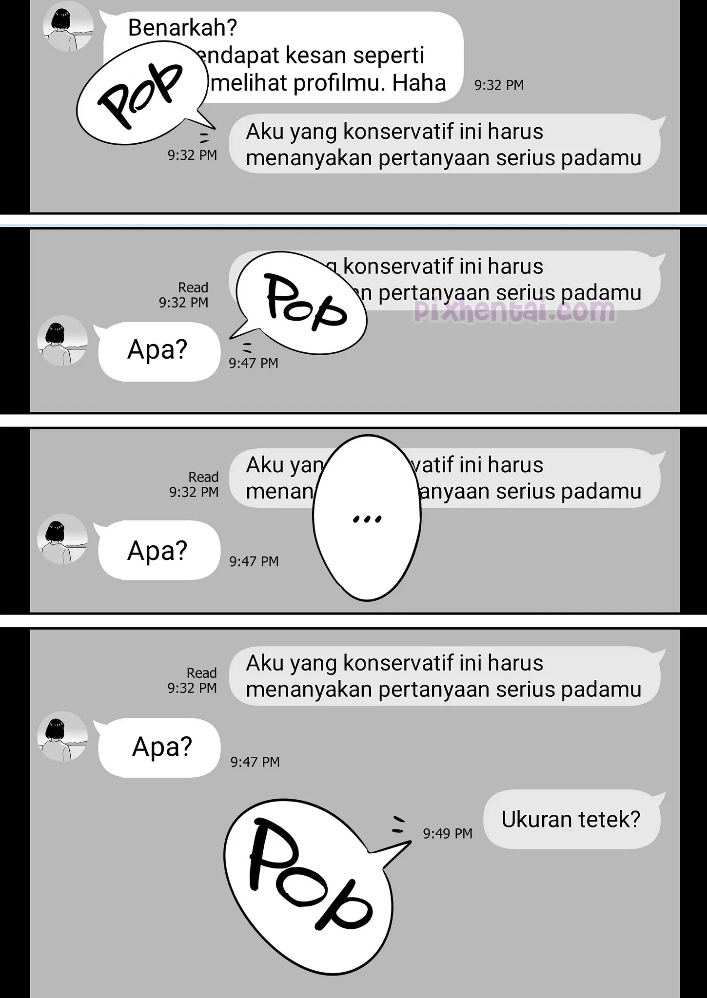 I Got a Match – Sexy as a Housewife - Halaman 5