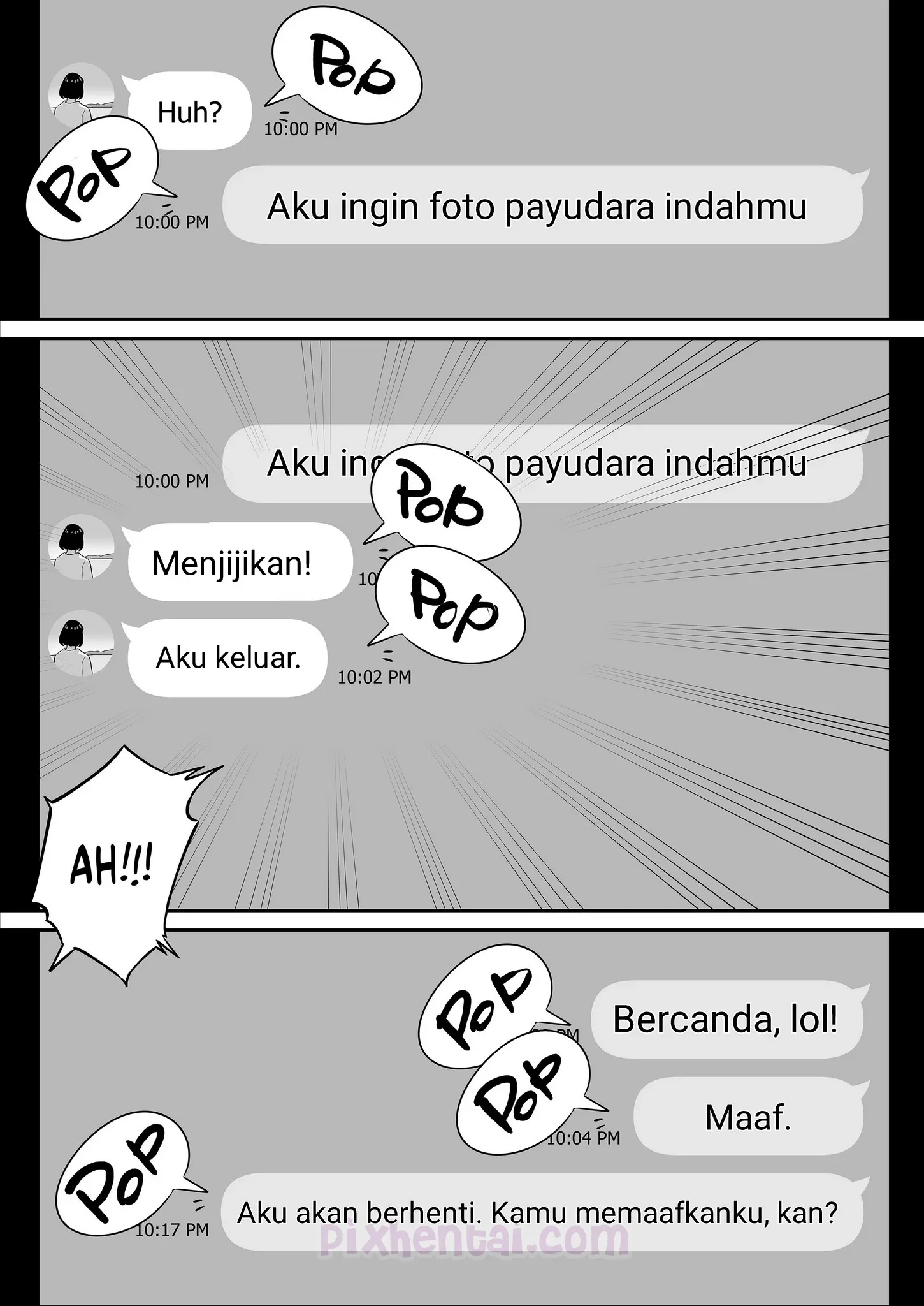 I Got a Match – Sexy as a Housewife - Halaman 6