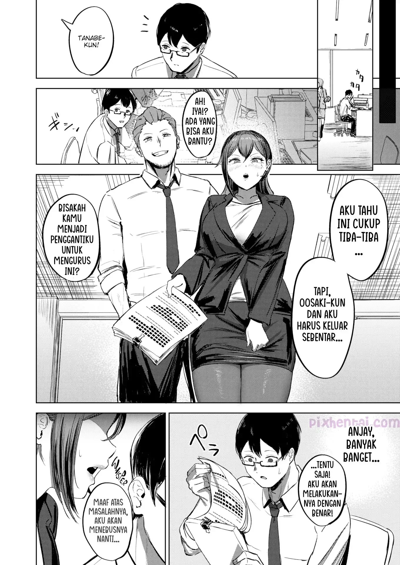 I Swear I’ll Protect You - Halaman 18