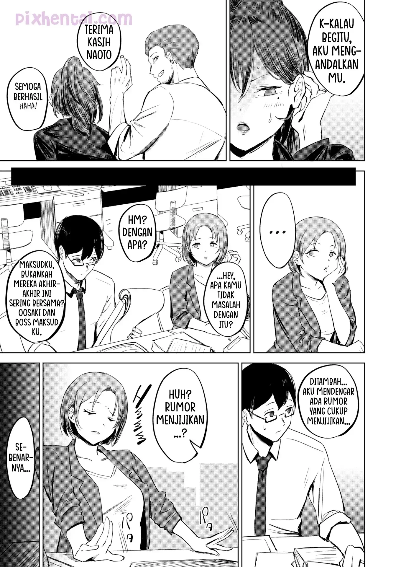 I Swear I’ll Protect You - Halaman 19