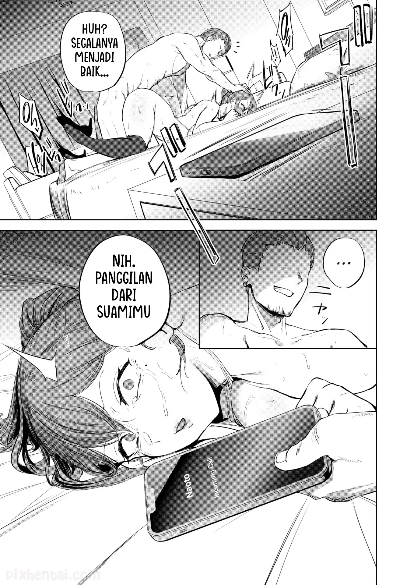 I Swear I’ll Protect You - Halaman 29