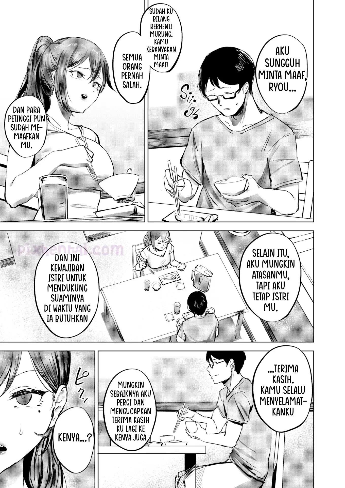 I Swear I’ll Protect You - Halaman 3