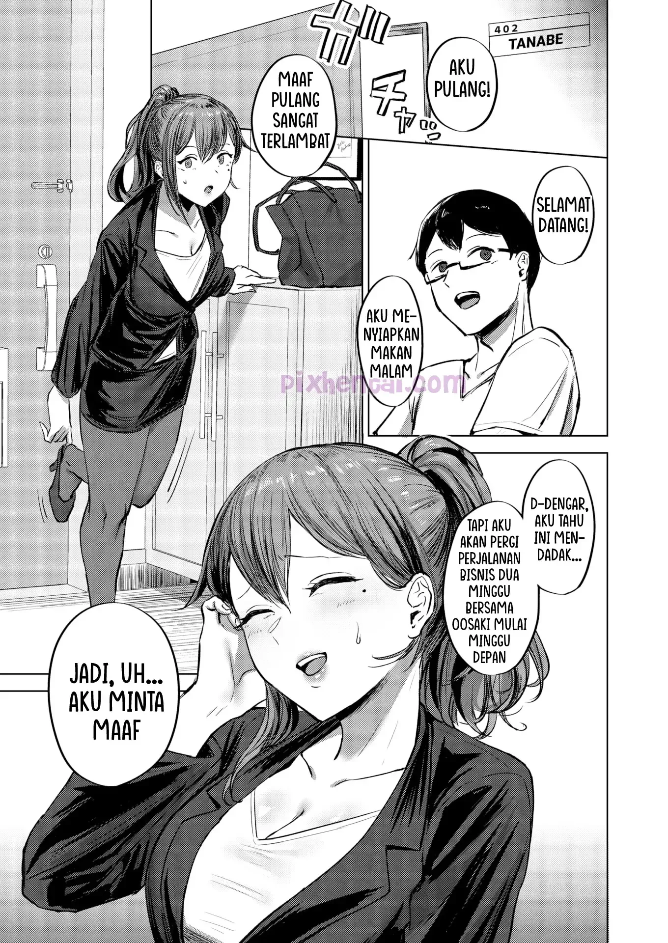 I Swear I’ll Protect You - Halaman 37