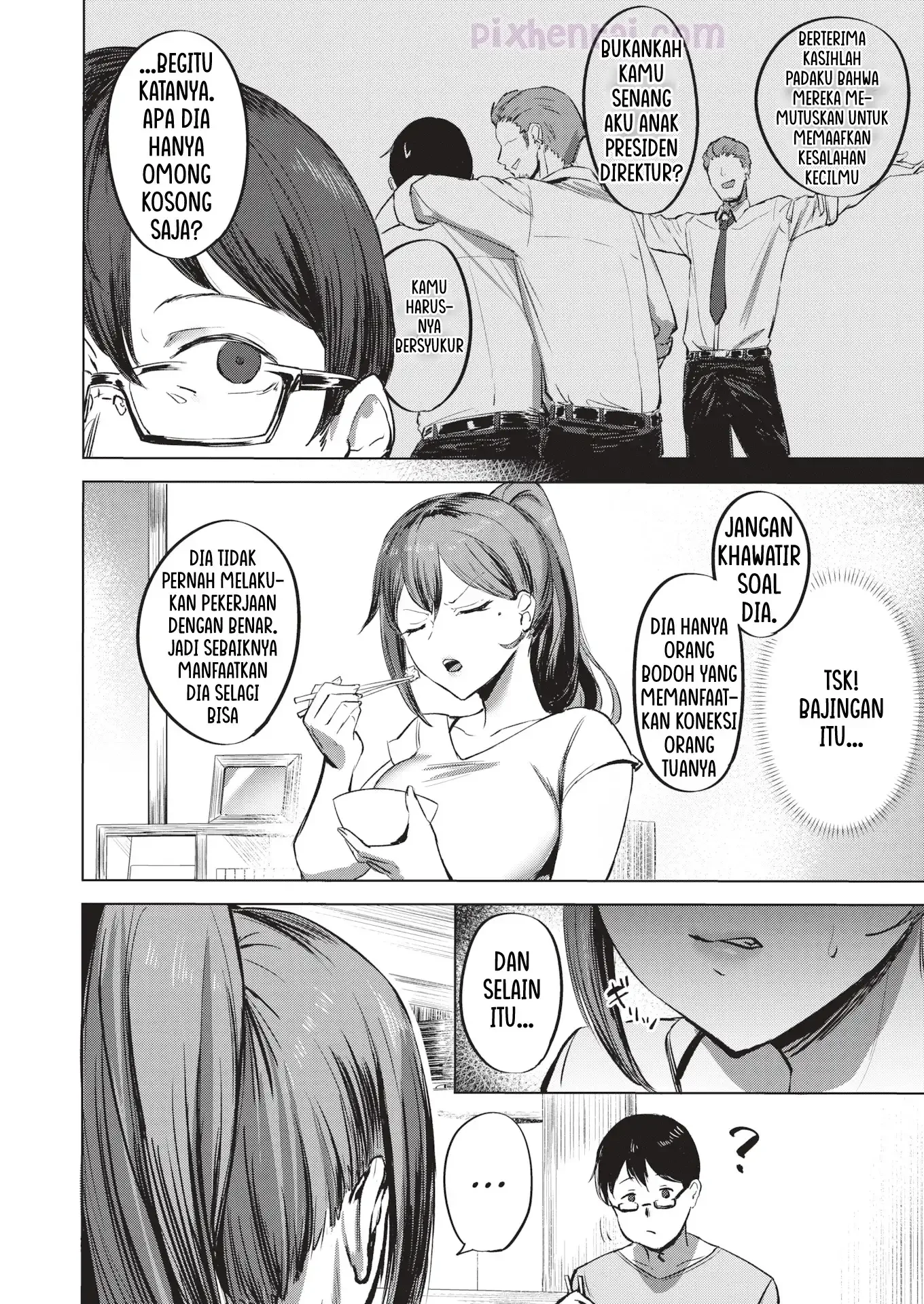 I Swear I’ll Protect You - Halaman 4