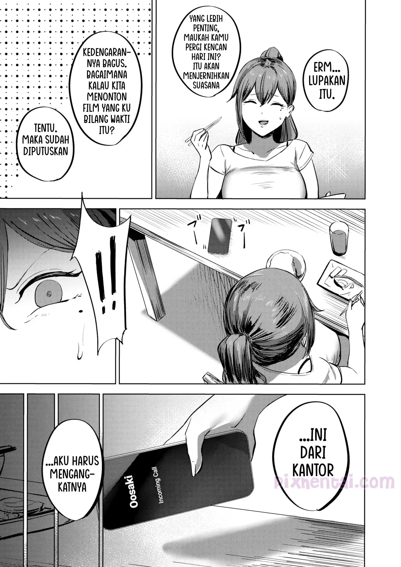 I Swear I’ll Protect You - Halaman 5