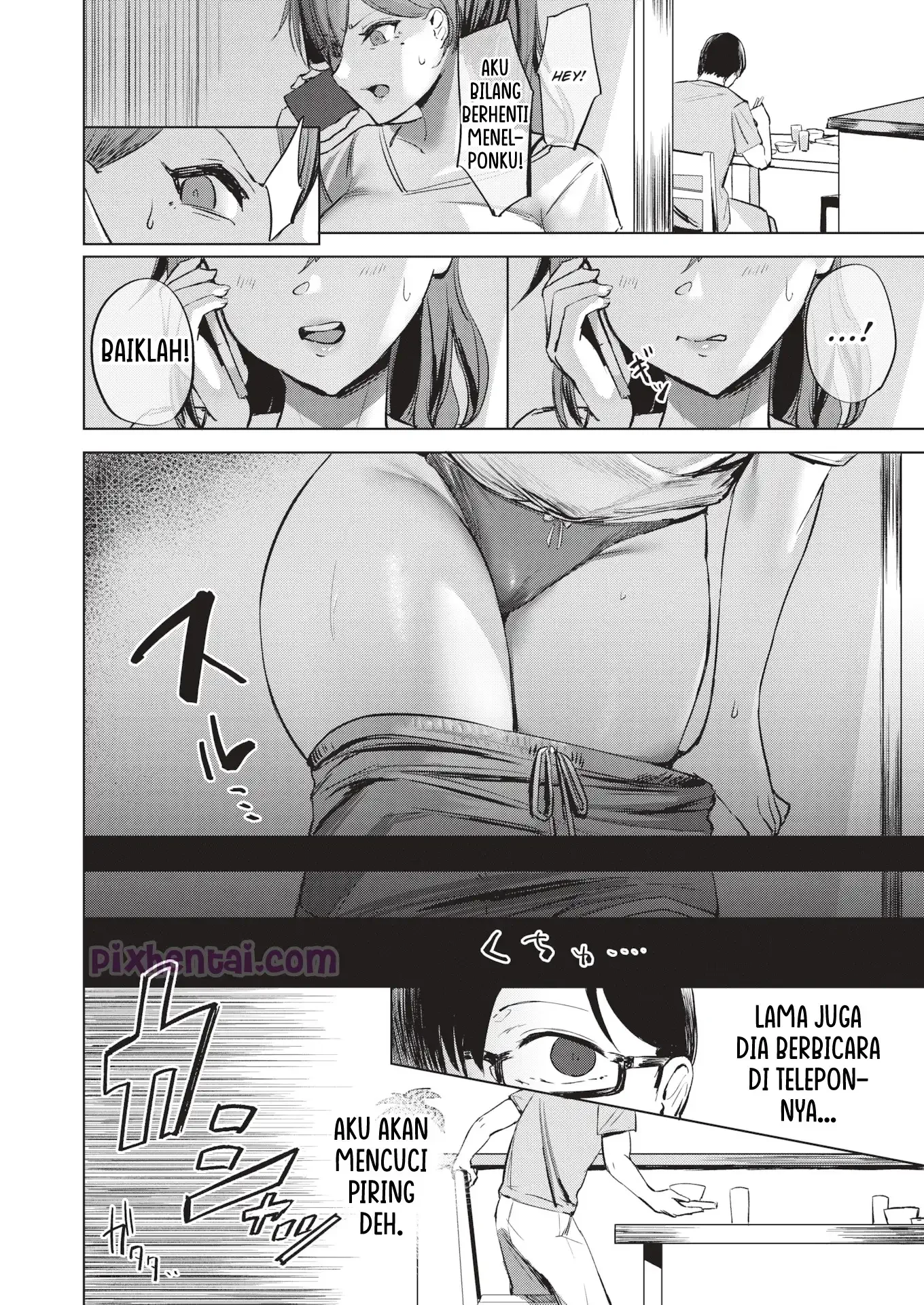 I Swear I’ll Protect You - Halaman 6