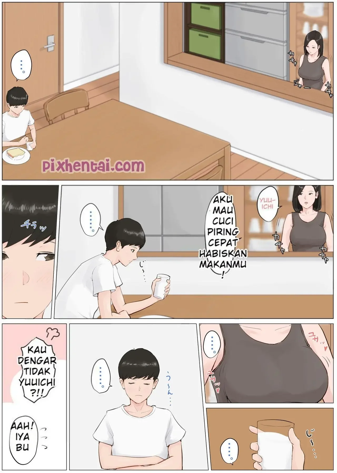 Ibu Bohay digoyang Semalaman - Halaman 2