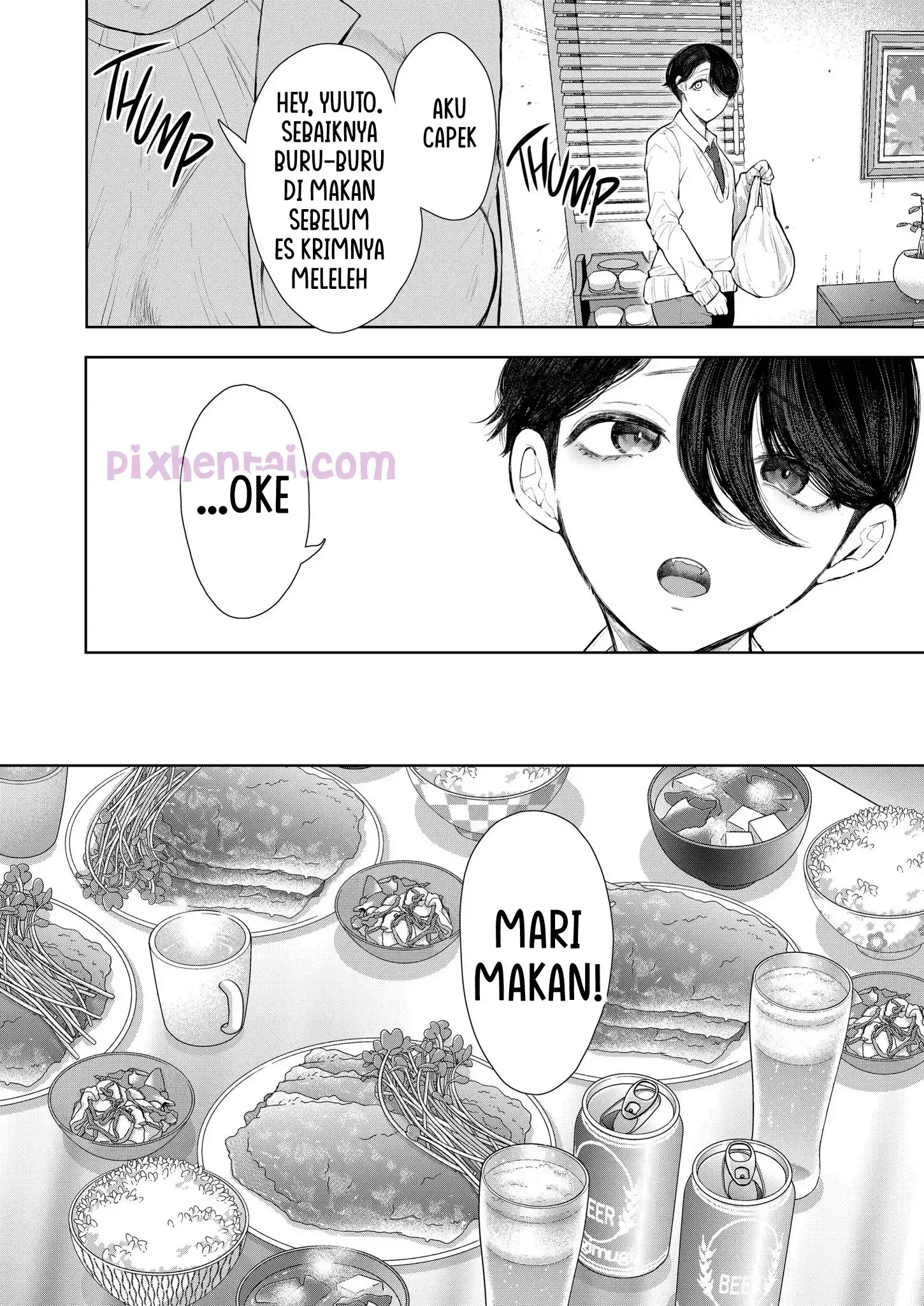 Ibu Guru Hot Tergila-gila Sex Pelampiasan setelah Putus Cinta Post category:BBW / Big Boobs / Big butt / B - Halaman 10