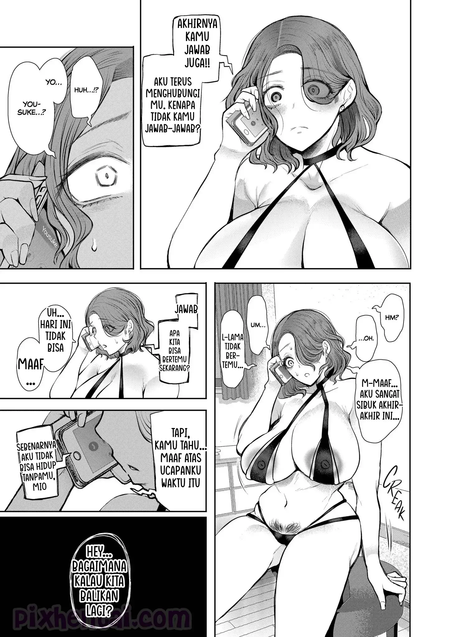 Ibu Guru Hot Tergila-gila Sex Pelampiasan setelah Putus Cinta Post category:BBW / Big Boobs / Big butt / B - Halaman 103