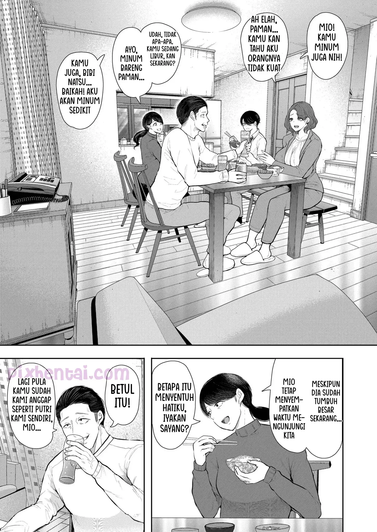 Ibu Guru Hot Tergila-gila Sex Pelampiasan setelah Putus Cinta Post category:BBW / Big Boobs / Big butt / B - Halaman 11