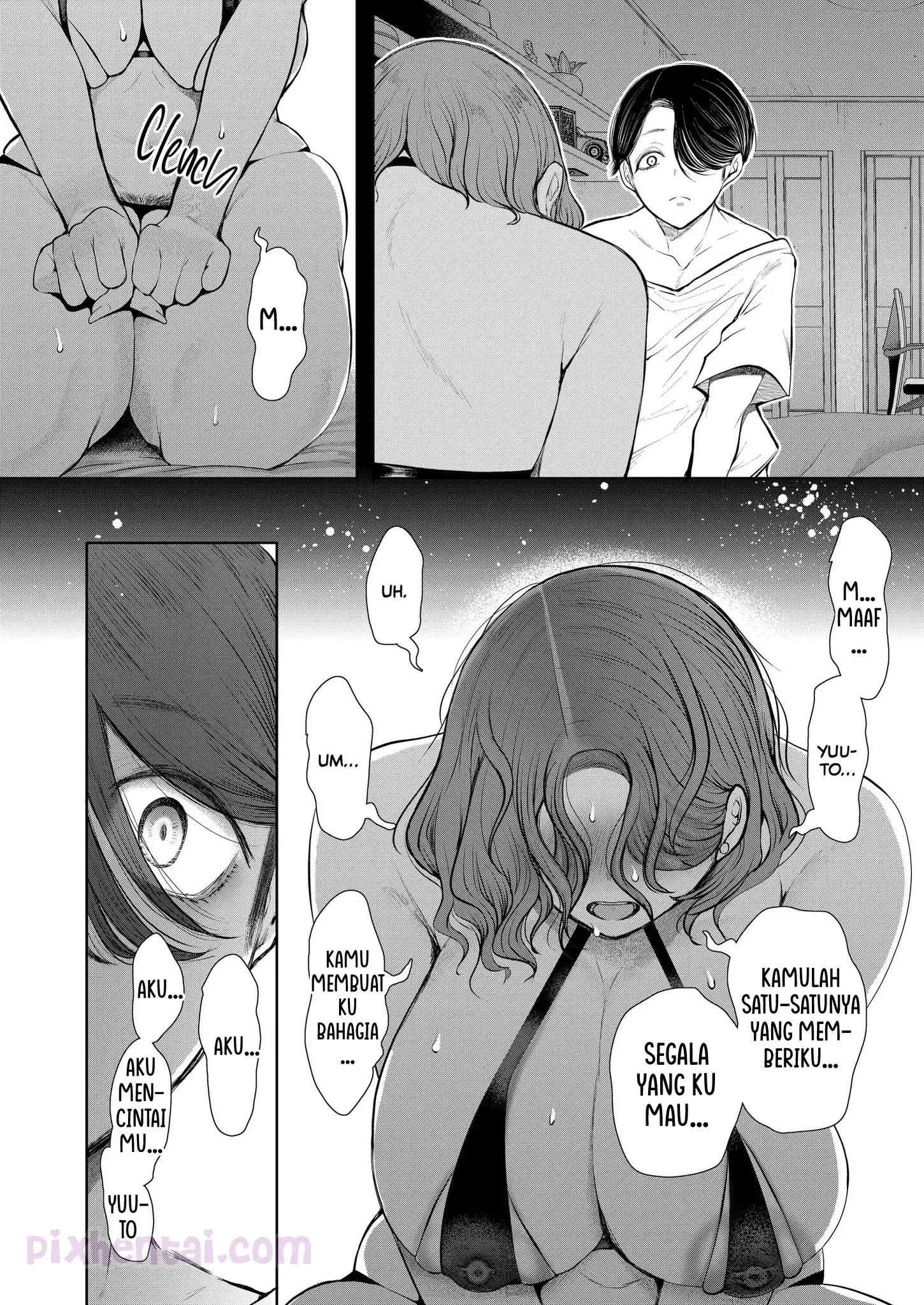 Ibu Guru Hot Tergila-gila Sex Pelampiasan setelah Putus Cinta Post category:BBW / Big Boobs / Big butt / B - Halaman 112