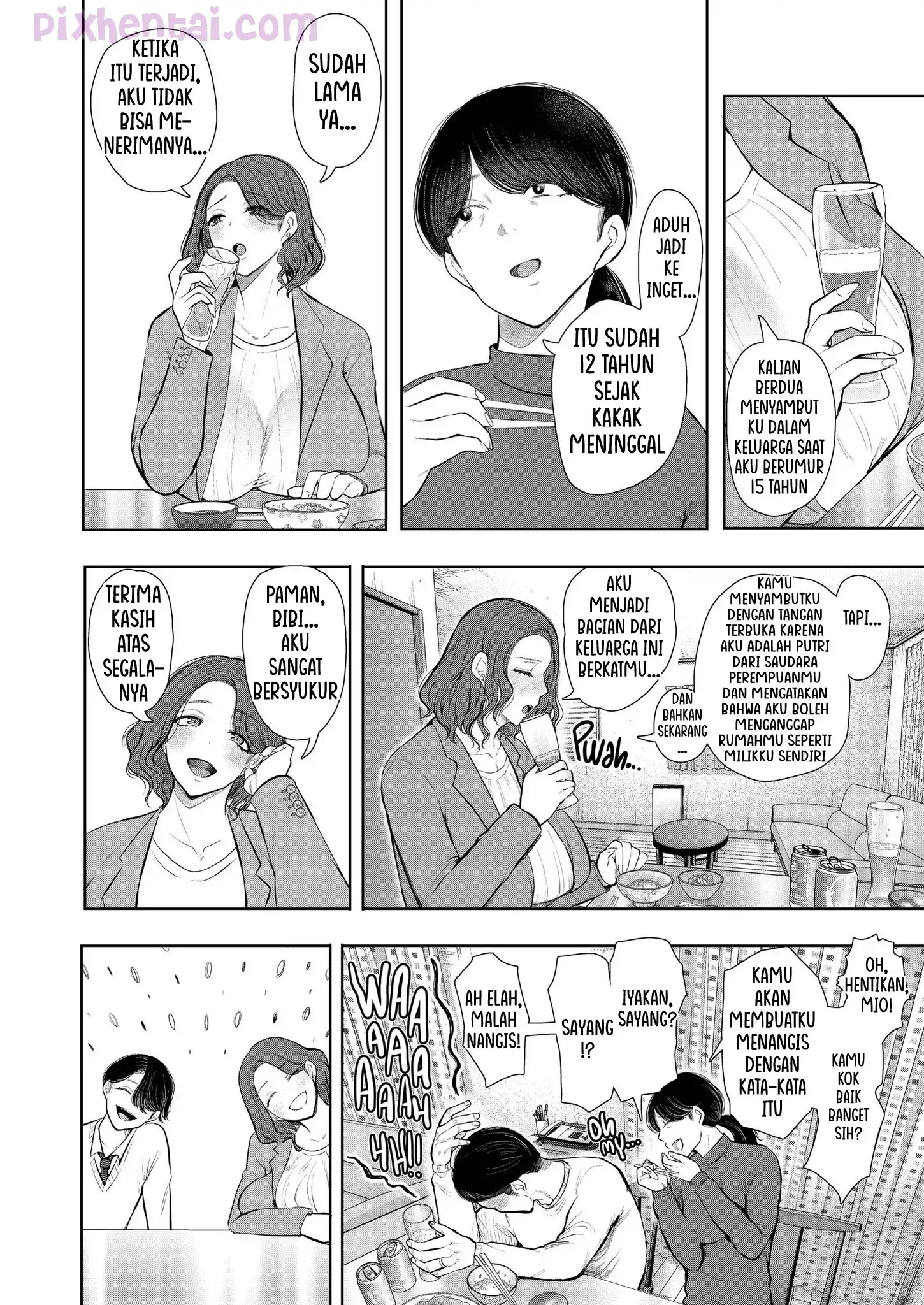 Ibu Guru Hot Tergila-gila Sex Pelampiasan setelah Putus Cinta Post category:BBW / Big Boobs / Big butt / B - Halaman 12