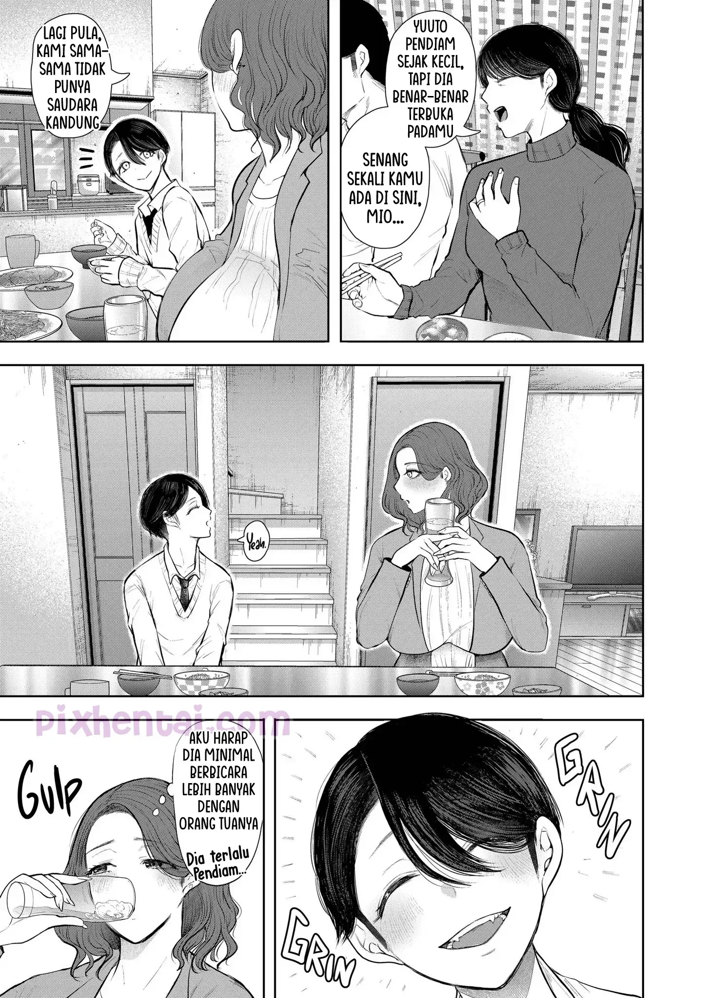 Ibu Guru Hot Tergila-gila Sex Pelampiasan setelah Putus Cinta Post category:BBW / Big Boobs / Big butt / B - Halaman 13