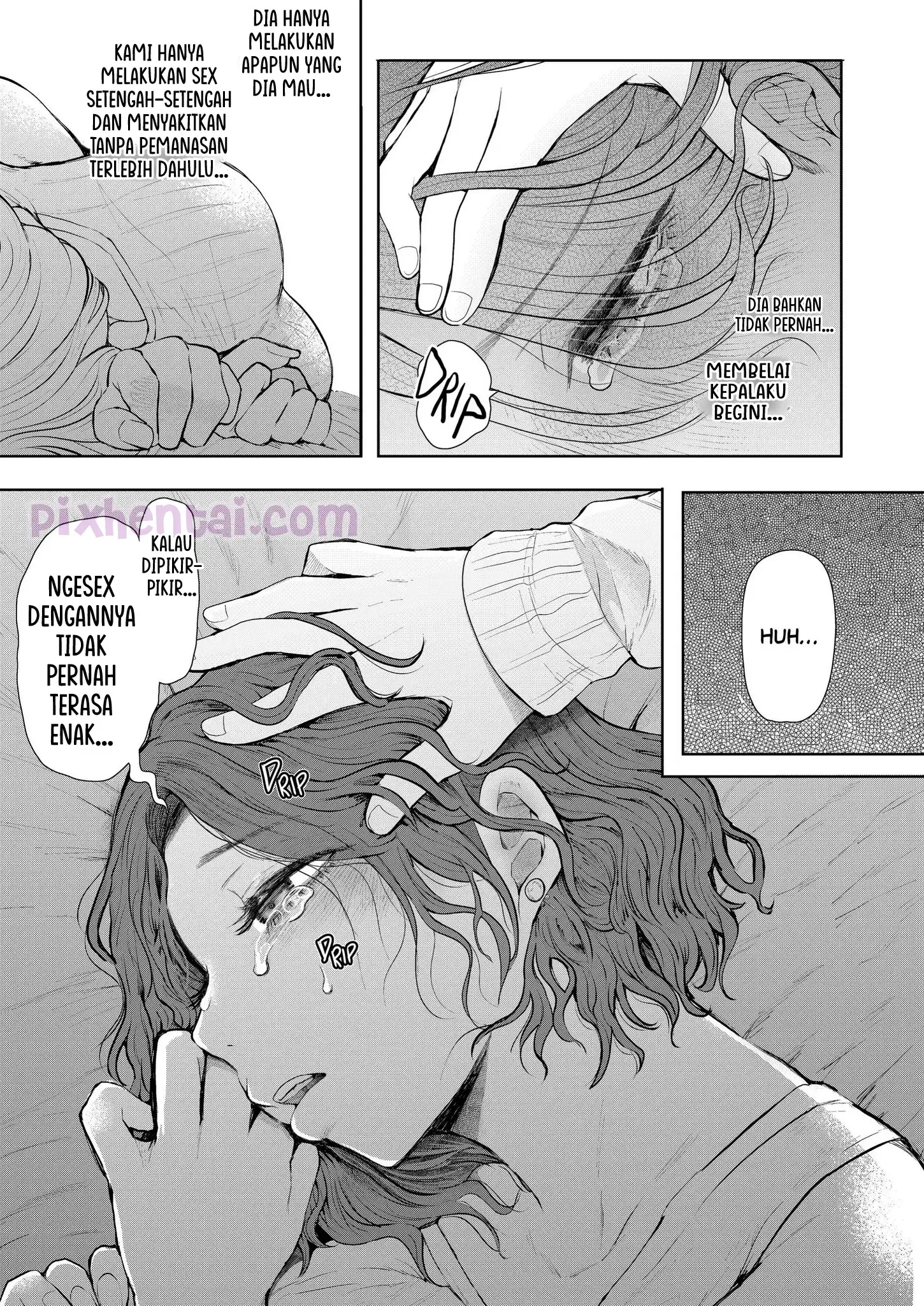 Ibu Guru Hot Tergila-gila Sex Pelampiasan setelah Putus Cinta Post category:BBW / Big Boobs / Big butt / B - Halaman 19