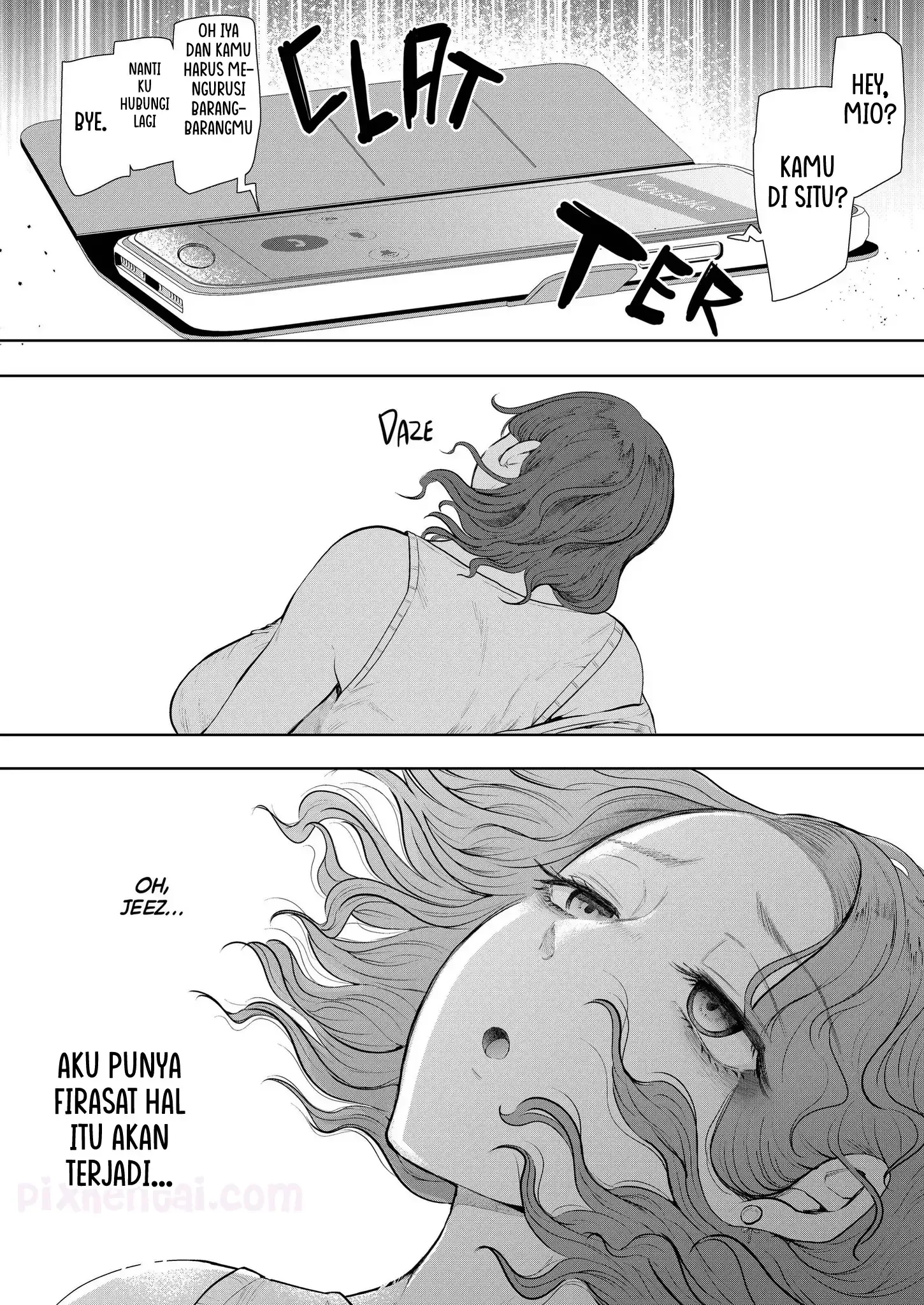 Ibu Guru Hot Tergila-gila Sex Pelampiasan setelah Putus Cinta Post category:BBW / Big Boobs / Big butt / B - Halaman 2