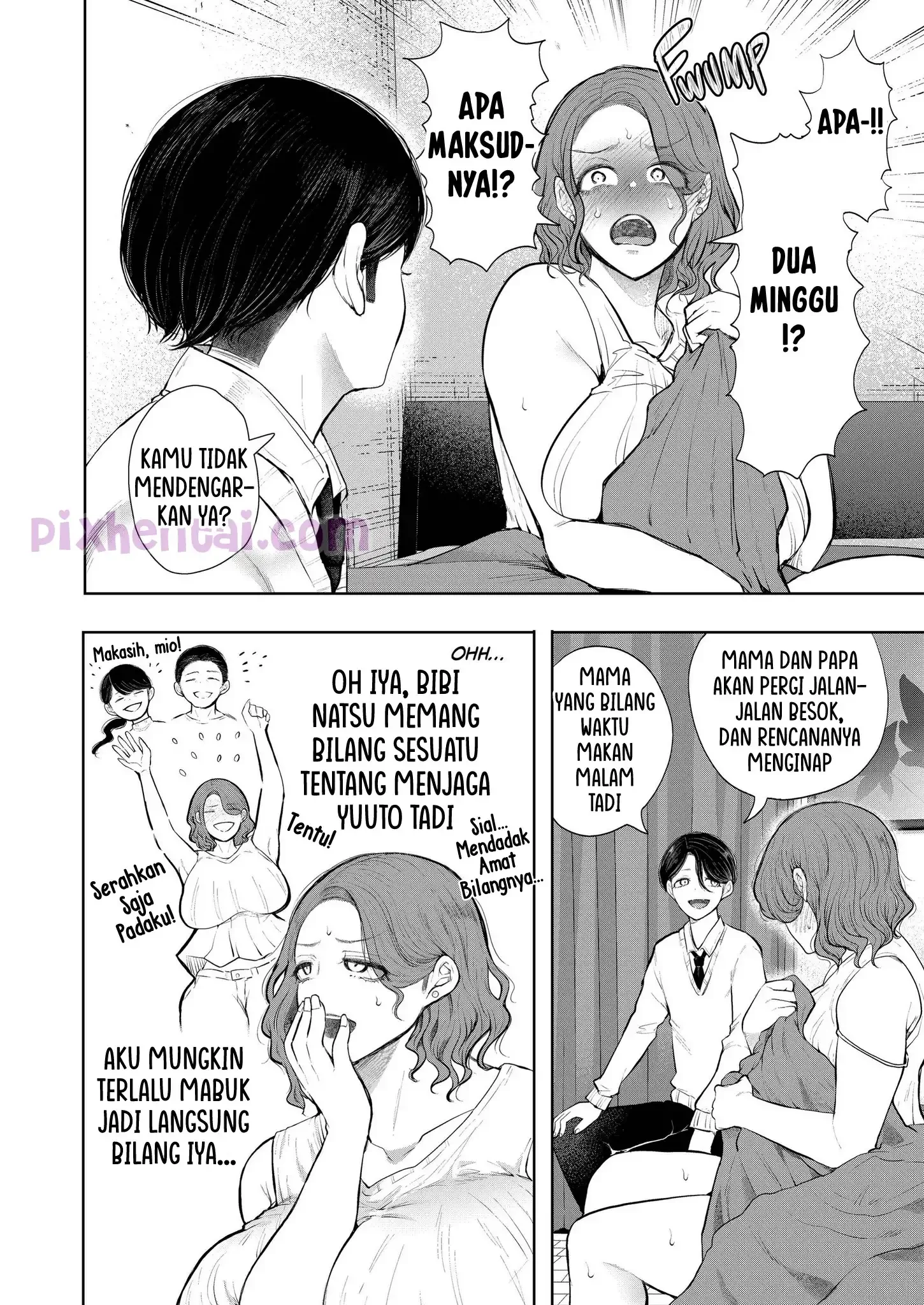 Ibu Guru Hot Tergila-gila Sex Pelampiasan setelah Putus Cinta Post category:BBW / Big Boobs / Big butt / B - Halaman 34