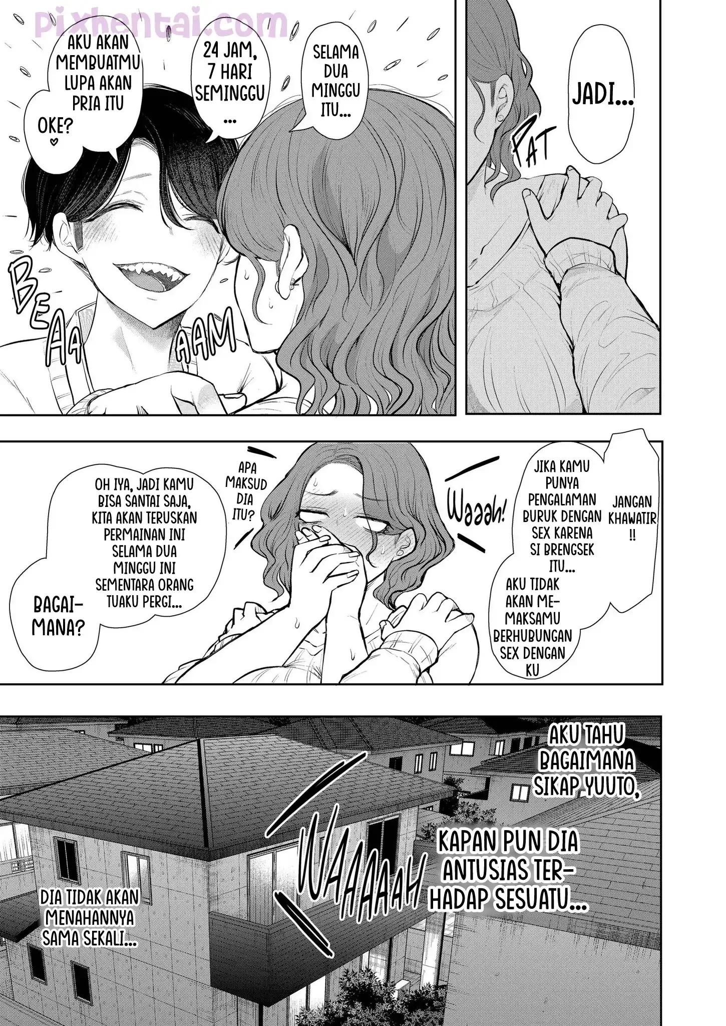 Ibu Guru Hot Tergila-gila Sex Pelampiasan setelah Putus Cinta Post category:BBW / Big Boobs / Big butt / B - Halaman 35