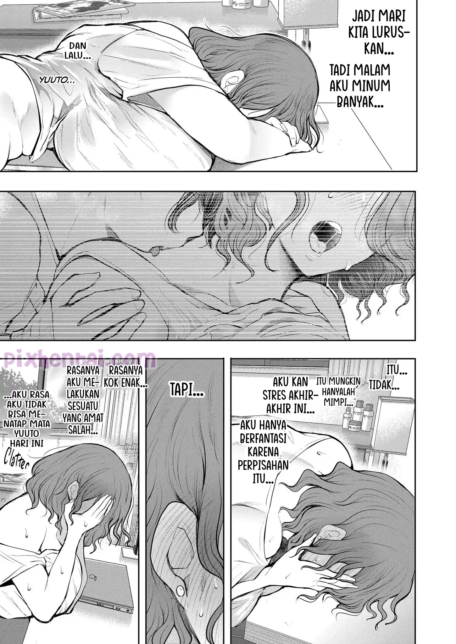 Ibu Guru Hot Tergila-gila Sex Pelampiasan setelah Putus Cinta Post category:BBW / Big Boobs / Big butt / B - Halaman 37