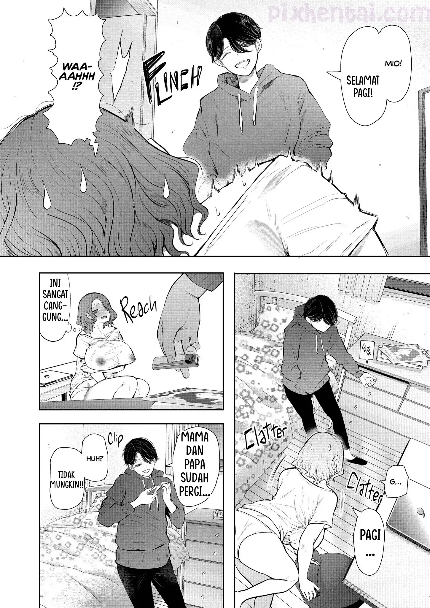 Ibu Guru Hot Tergila-gila Sex Pelampiasan setelah Putus Cinta Post category:BBW / Big Boobs / Big butt / B - Halaman 38