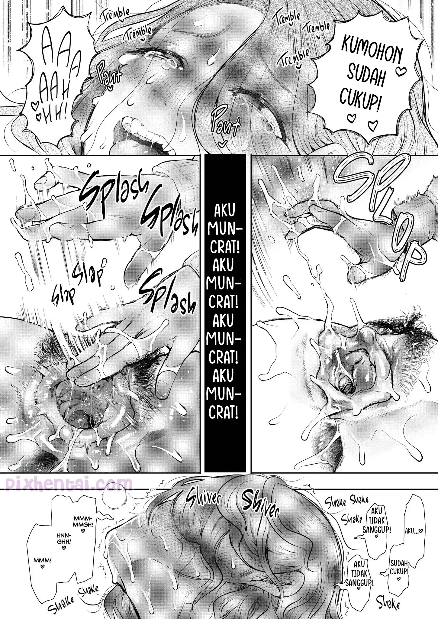 Ibu Guru Hot Tergila-gila Sex Pelampiasan setelah Putus Cinta Post category:BBW / Big Boobs / Big butt / B - Halaman 50