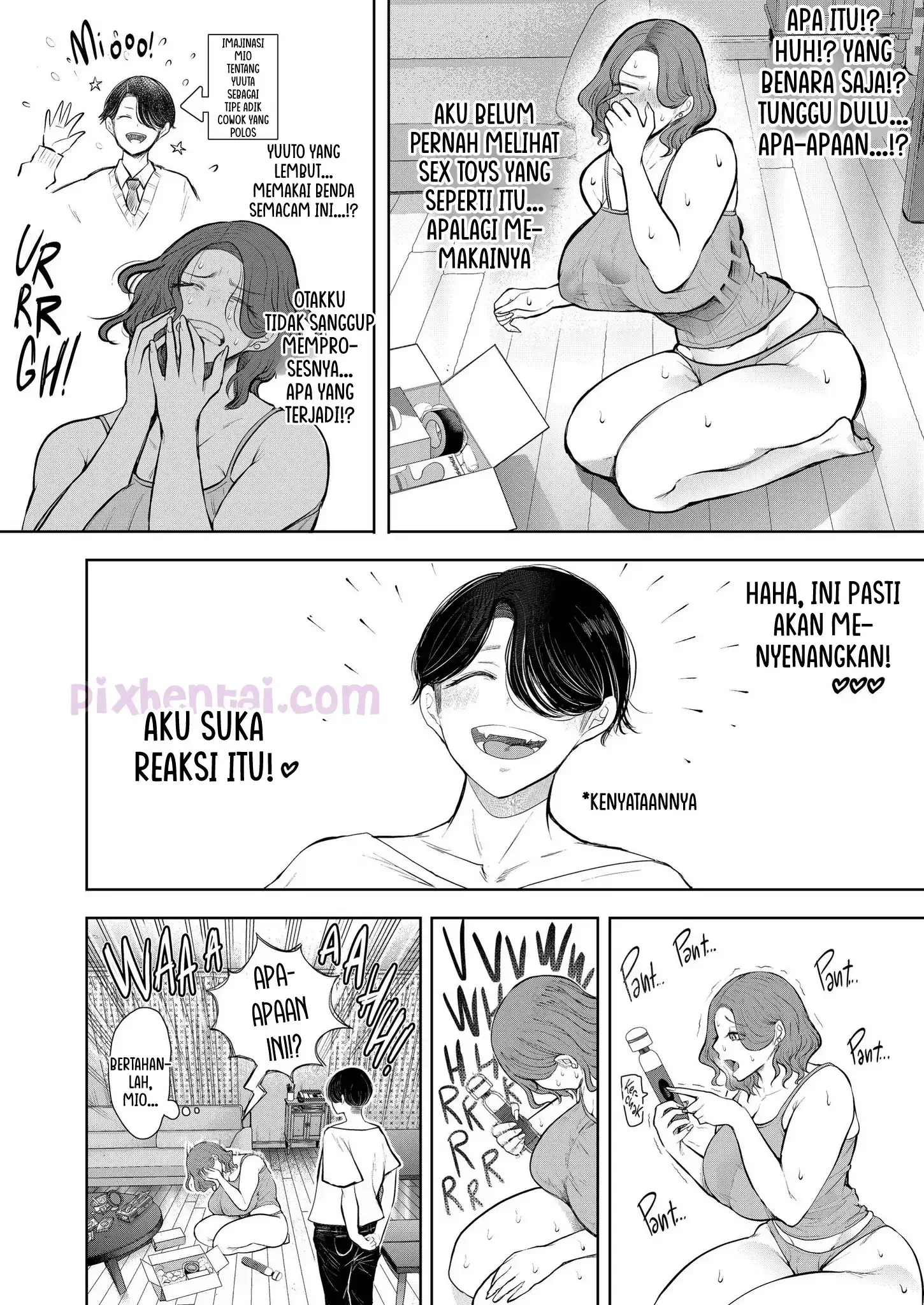 Ibu Guru Hot Tergila-gila Sex Pelampiasan setelah Putus Cinta Post category:BBW / Big Boobs / Big butt / B - Halaman 62