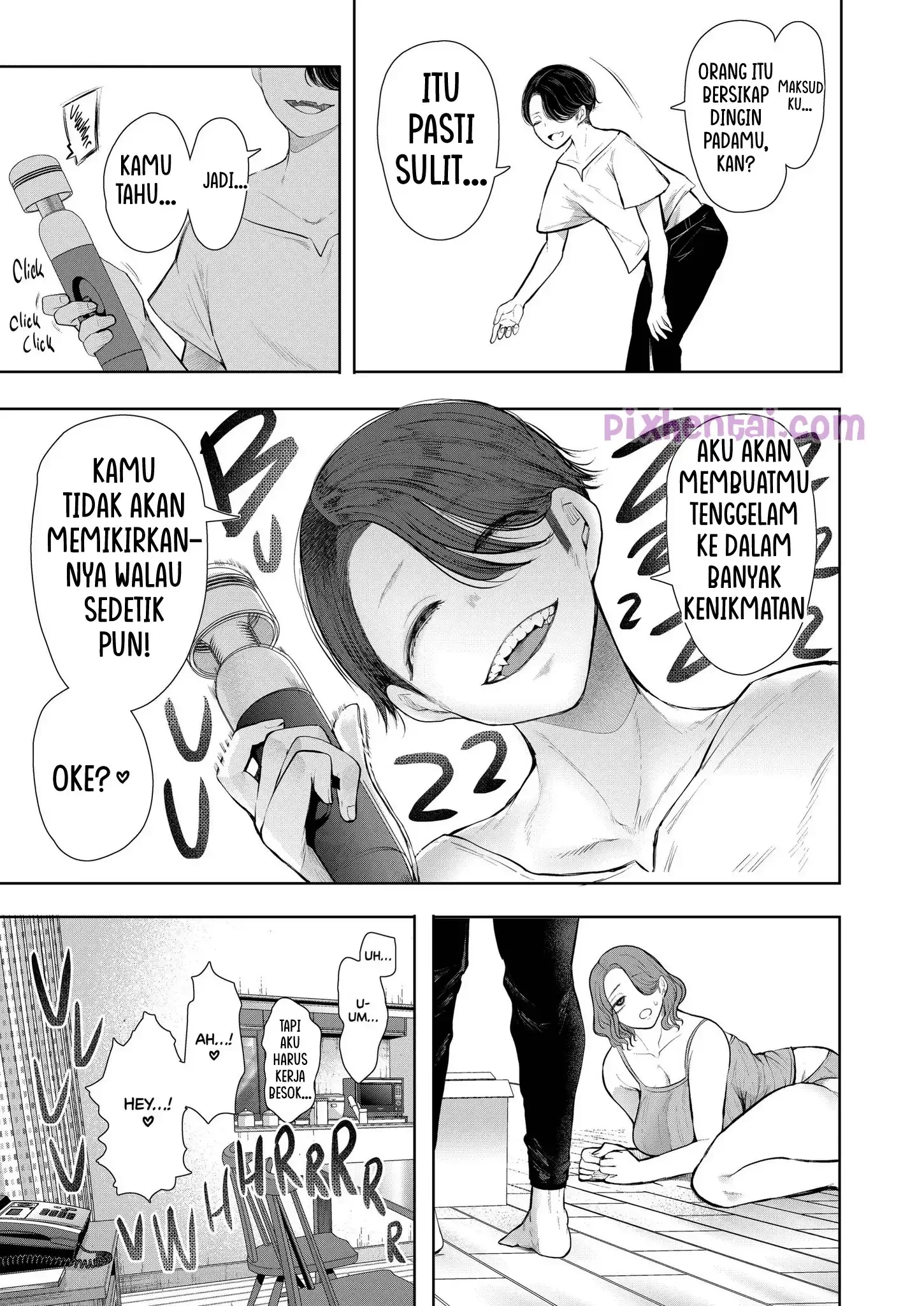 Ibu Guru Hot Tergila-gila Sex Pelampiasan setelah Putus Cinta Post category:BBW / Big Boobs / Big butt / B - Halaman 63