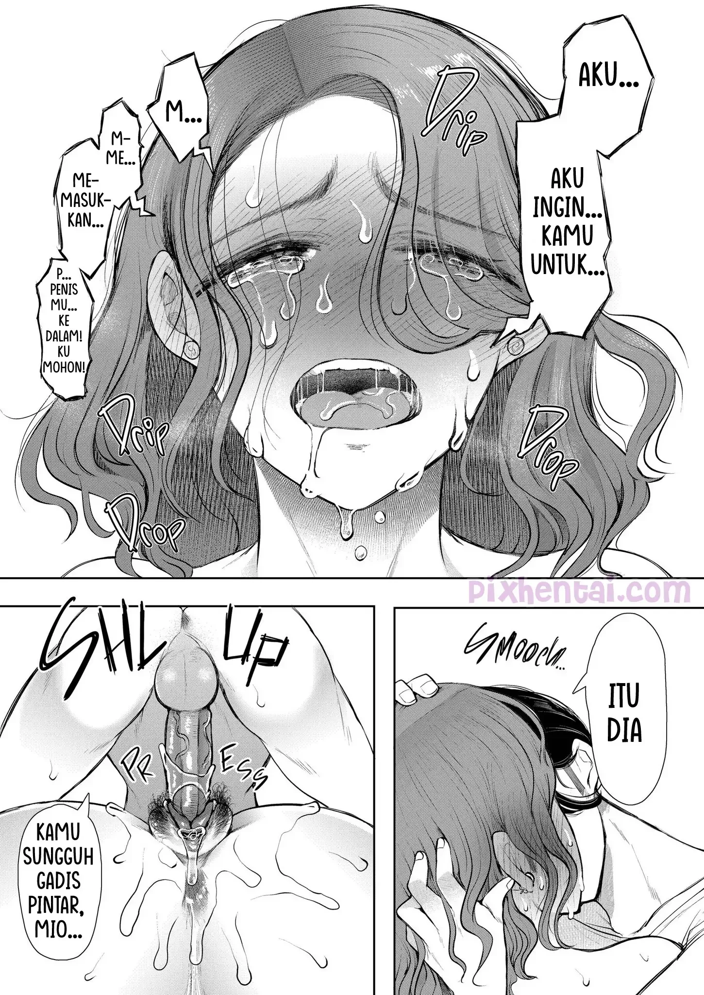 Ibu Guru Hot Tergila-gila Sex Pelampiasan setelah Putus Cinta Post category:BBW / Big Boobs / Big butt / B - Halaman 81