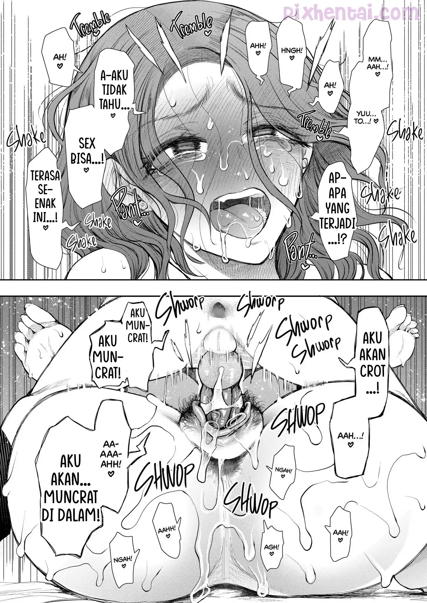 Ibu Guru Hot Tergila-gila Sex Pelampiasan setelah Putus Cinta Post category:BBW / Big Boobs / Big butt / B - Halaman 85