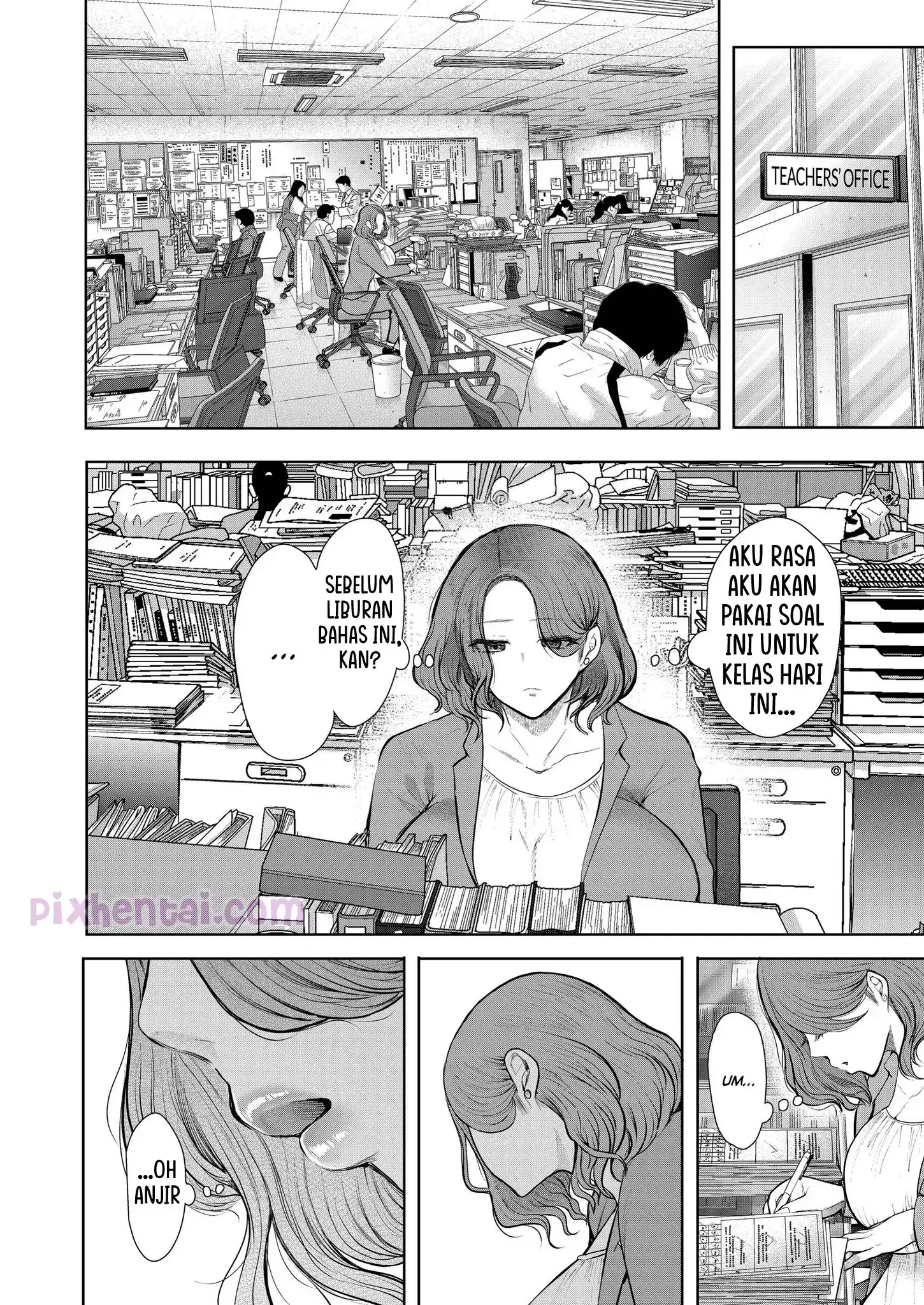 Ibu Guru Hot Tergila-gila Sex Pelampiasan setelah Putus Cinta Post category:BBW / Big Boobs / Big butt / B - Halaman 88