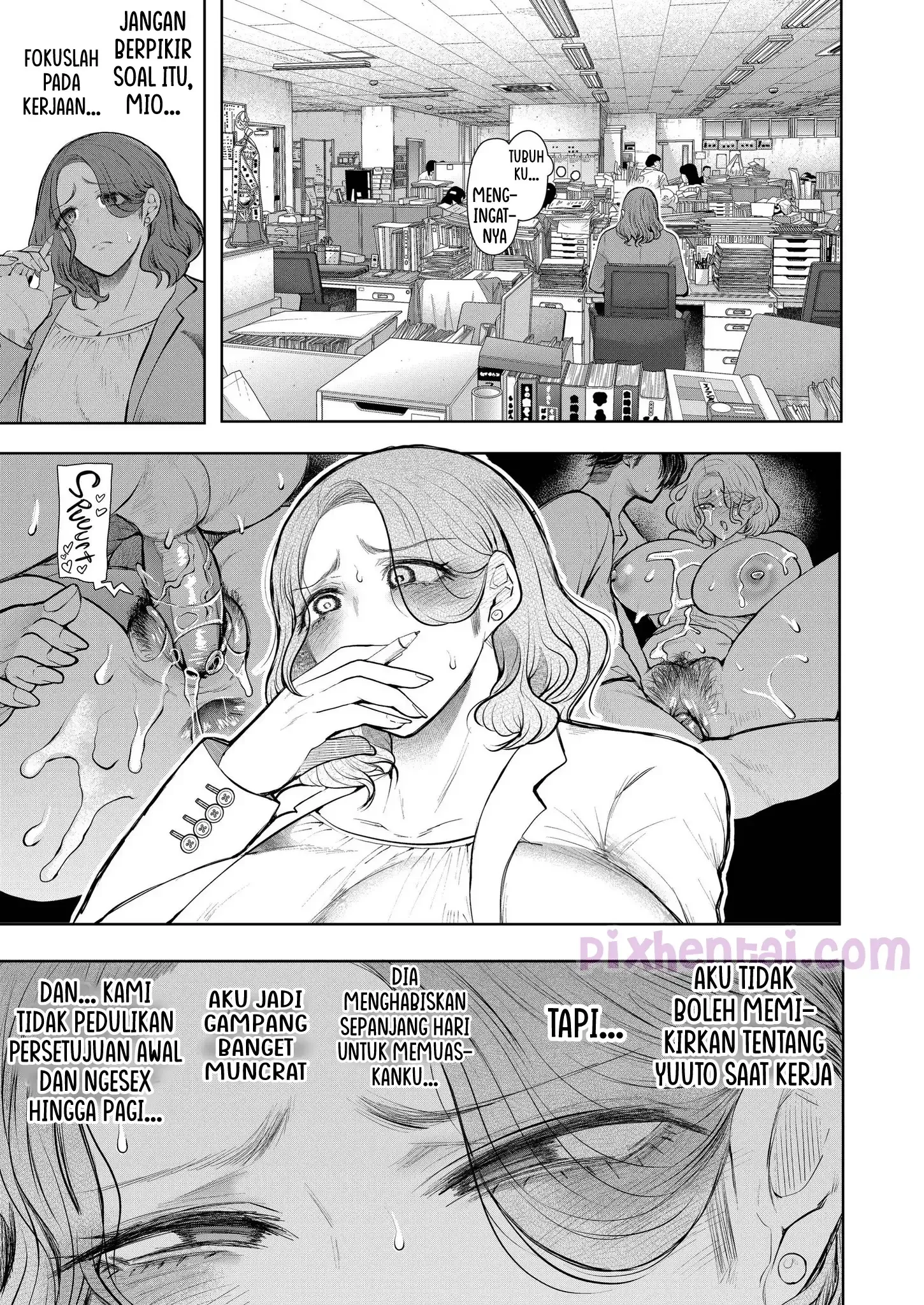 Ibu Guru Hot Tergila-gila Sex Pelampiasan setelah Putus Cinta Post category:BBW / Big Boobs / Big butt / B - Halaman 89