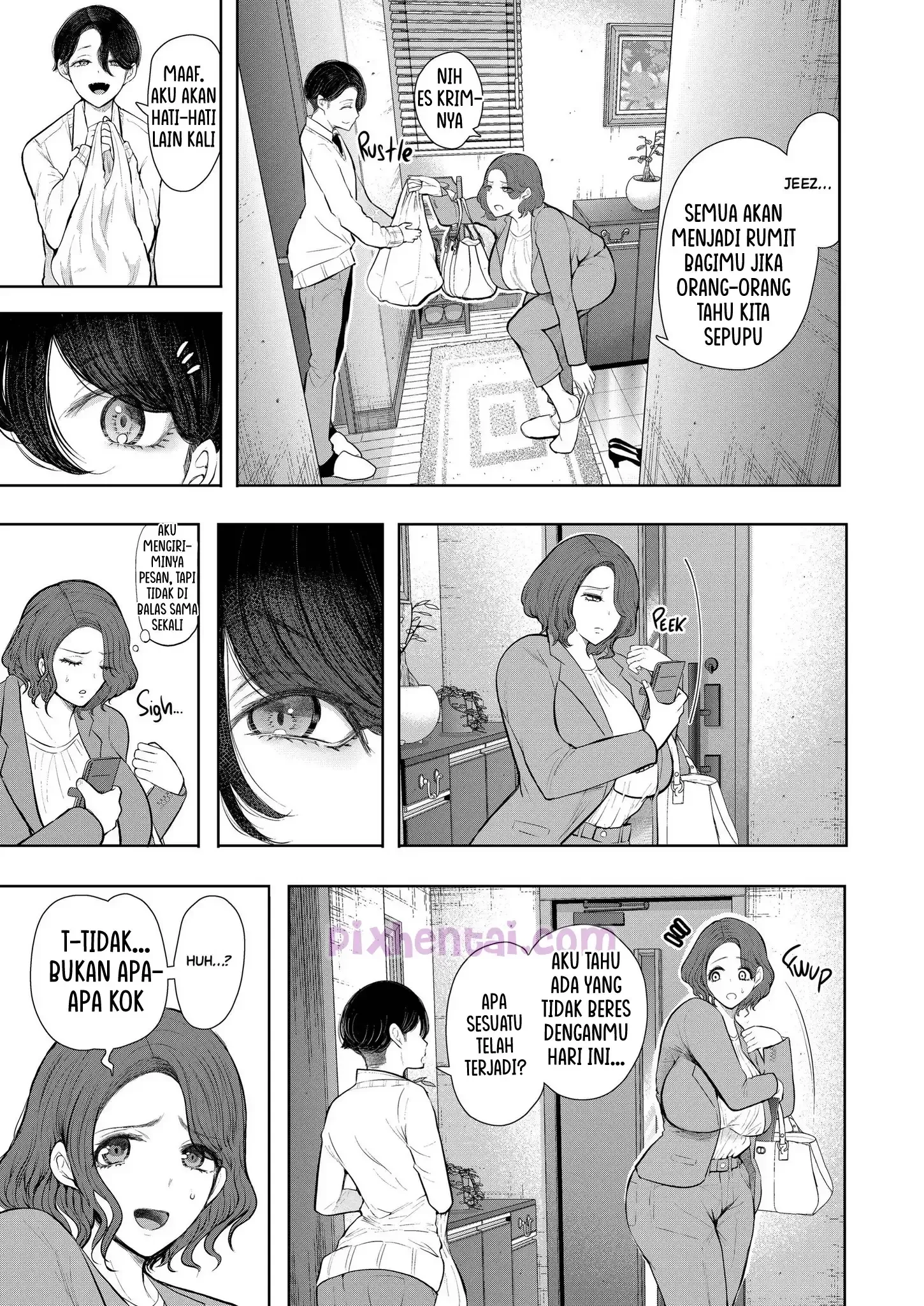 Ibu Guru Hot Tergila-gila Sex Pelampiasan setelah Putus Cinta Post category:BBW / Big Boobs / Big butt / B - Halaman 9