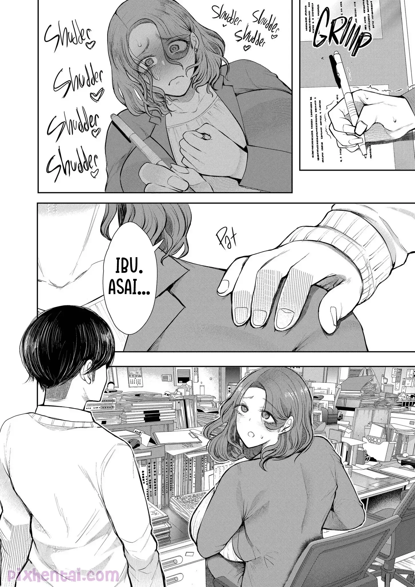 Ibu Guru Hot Tergila-gila Sex Pelampiasan setelah Putus Cinta Post category:BBW / Big Boobs / Big butt / B - Halaman 90