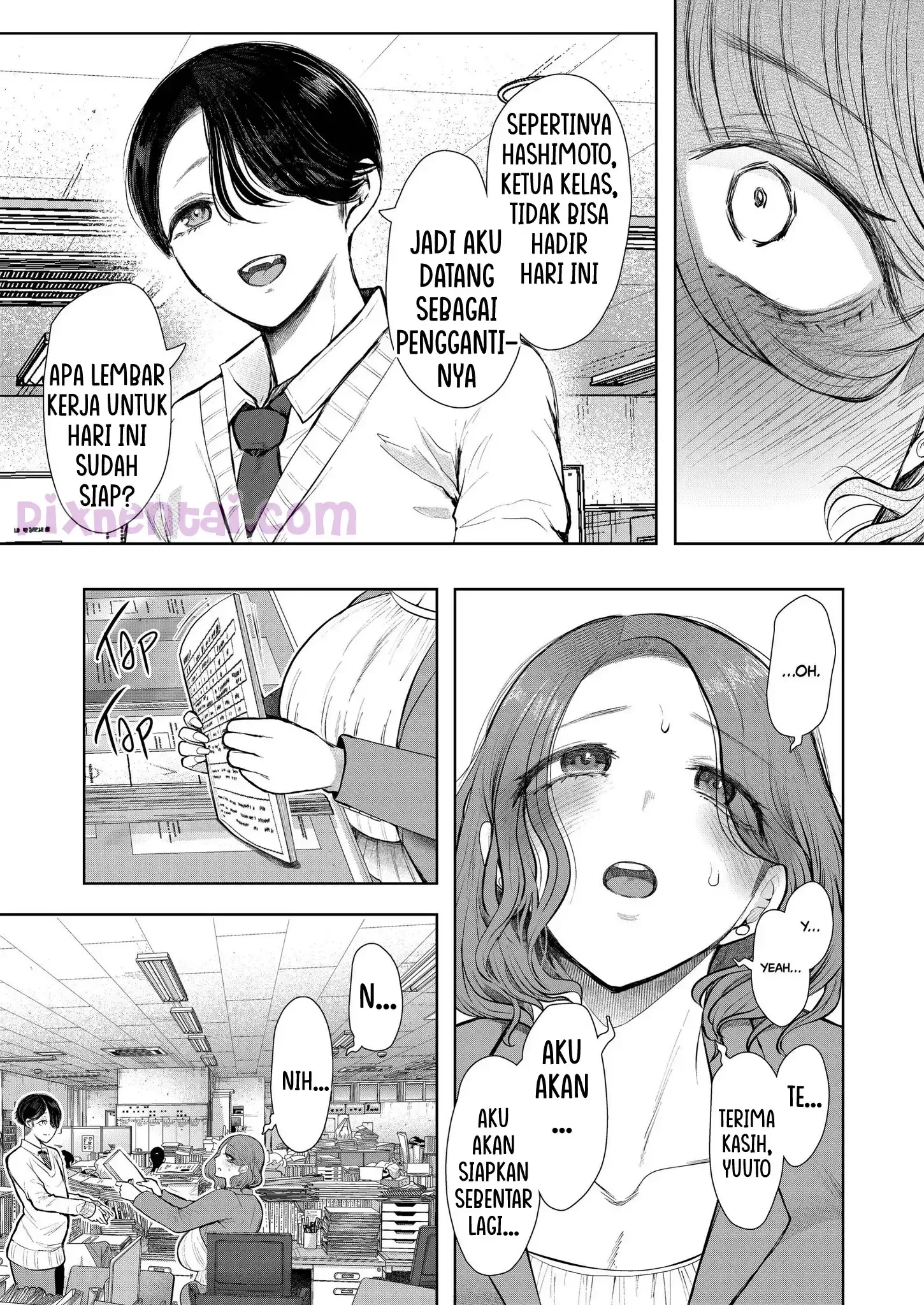 Ibu Guru Hot Tergila-gila Sex Pelampiasan setelah Putus Cinta Post category:BBW / Big Boobs / Big butt / B - Halaman 91