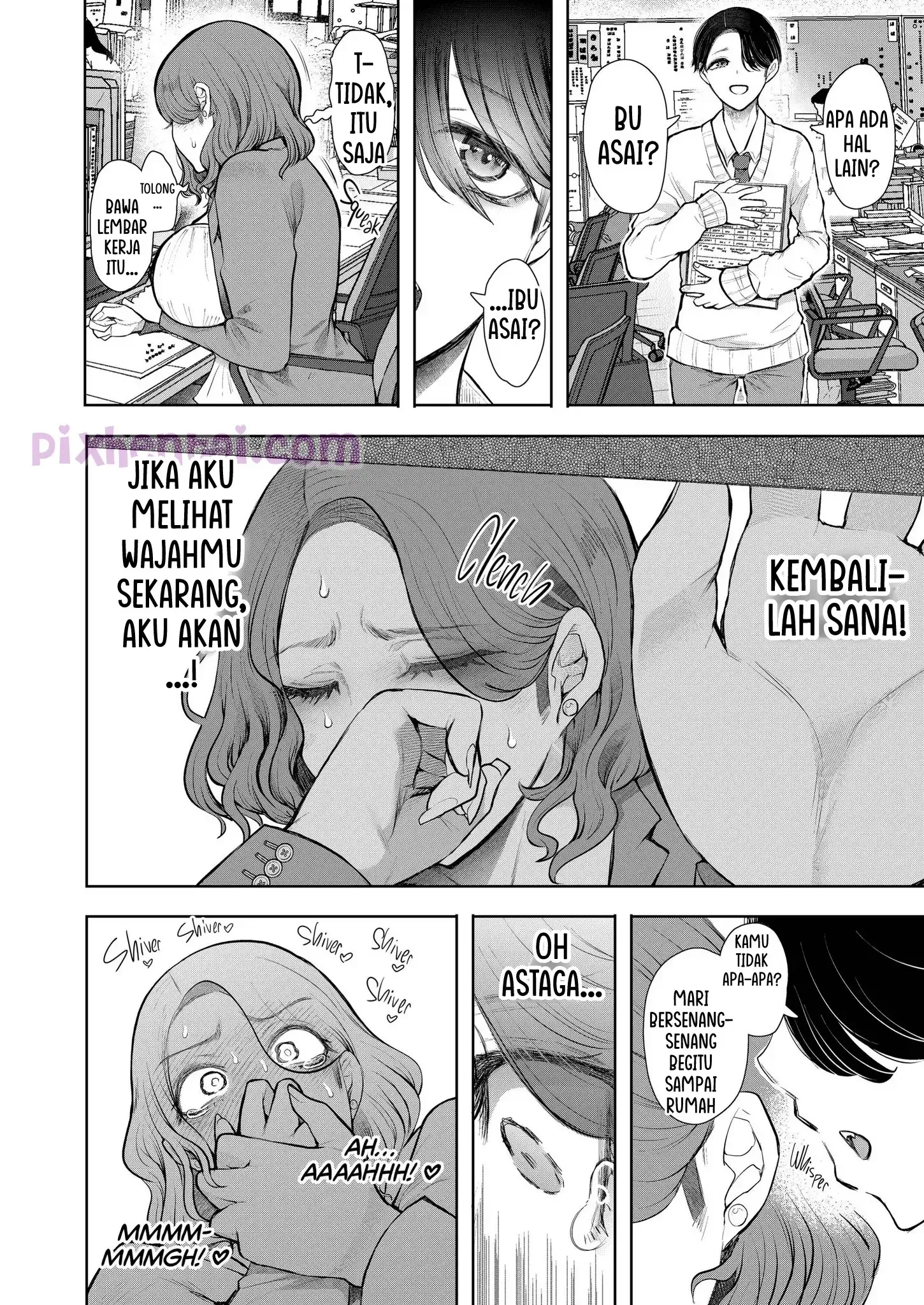 Ibu Guru Hot Tergila-gila Sex Pelampiasan setelah Putus Cinta Post category:BBW / Big Boobs / Big butt / B - Halaman 92