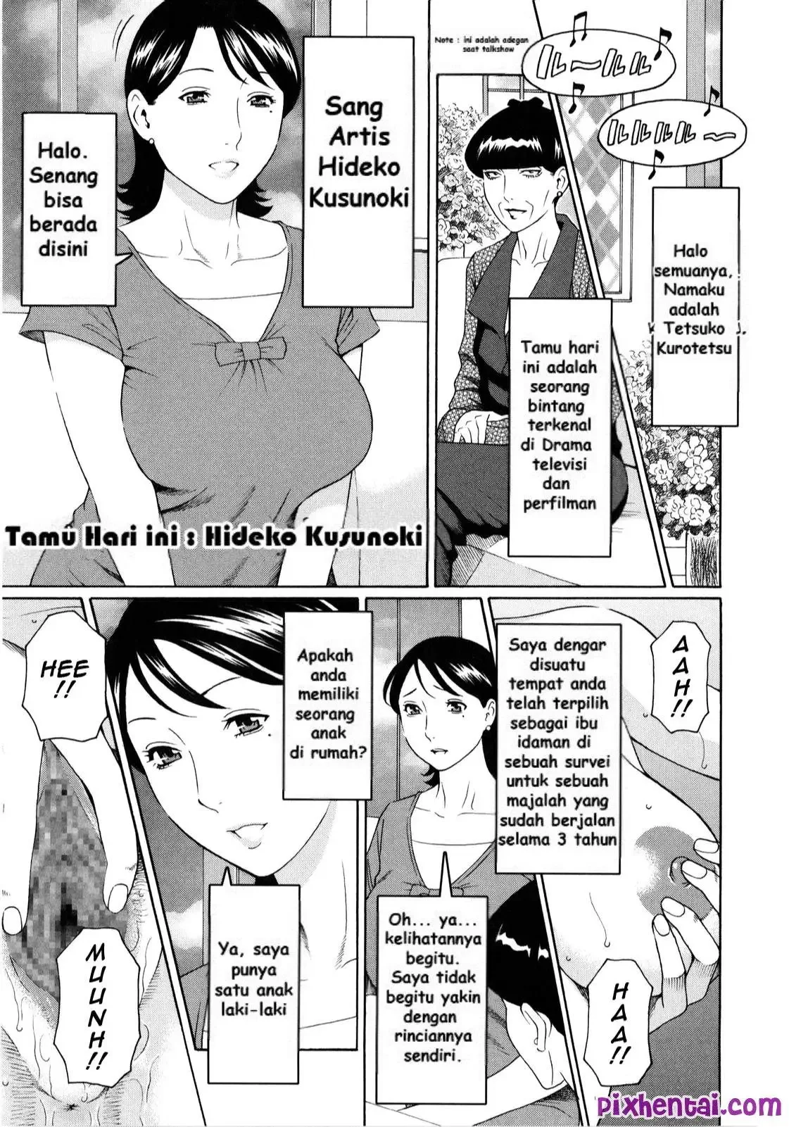 Ibu Janda Idaman - Halaman 2