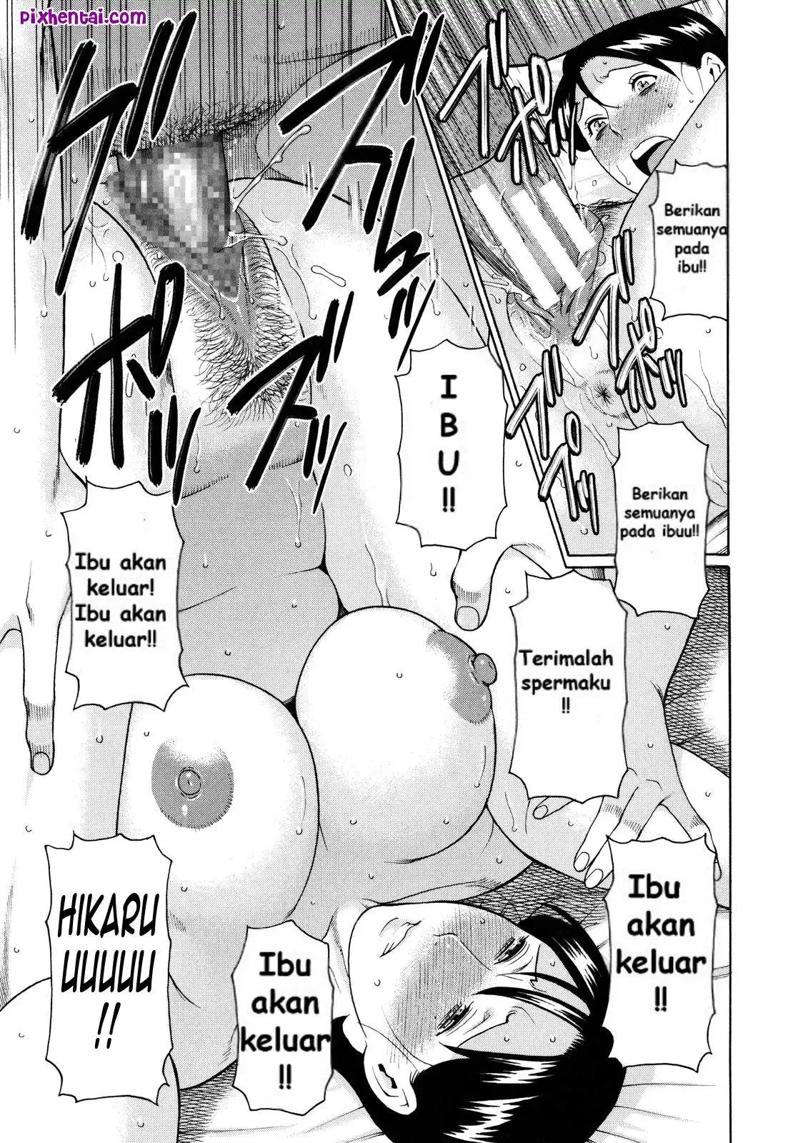 Ibu Janda Idaman - Halaman 22