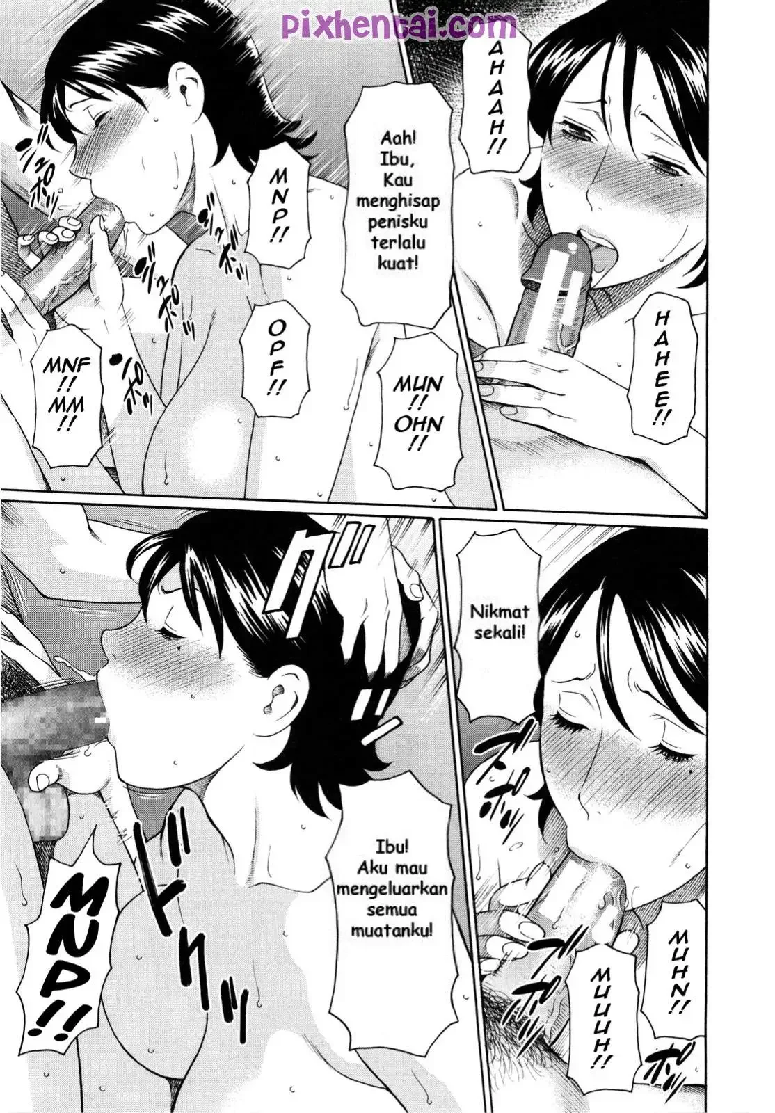 Ibu Janda Idaman - Halaman 6